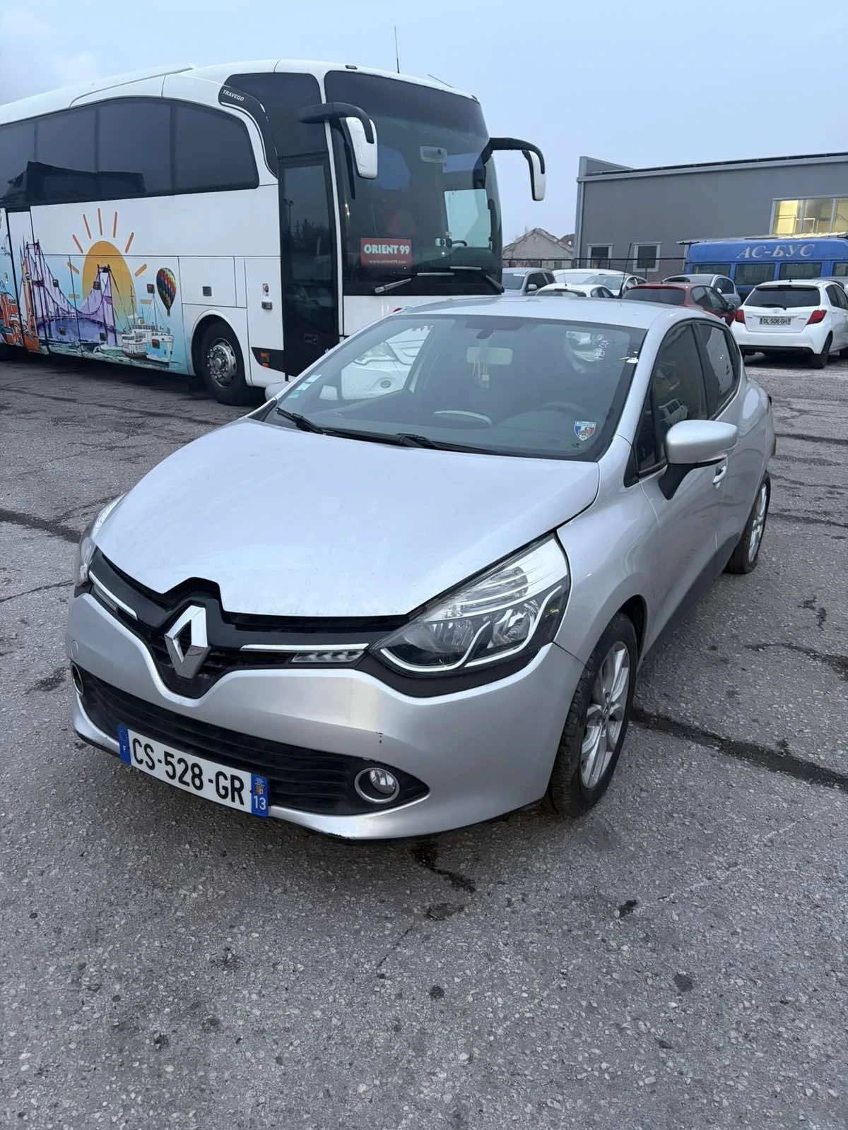 Renault Clio 1.5/75�./ �� �����! | Mobile.bg � ����������� 2