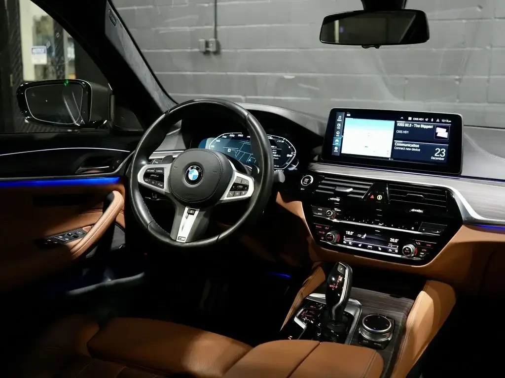 BMW 550 * Harman Kardon * CARFAX* ����� �� �����������*  | Mobile.bg � ����������� 7