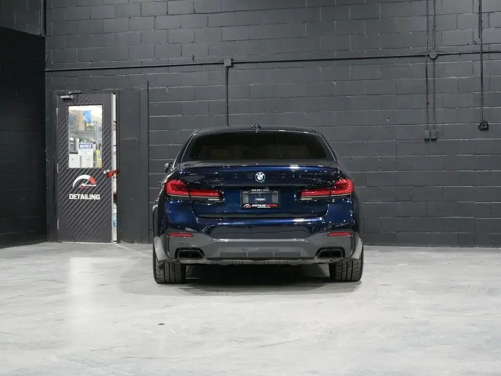 BMW 550 * Harman Kardon * CARFAX* ����� �� �����������*  | Mobile.bg � ����������� 4