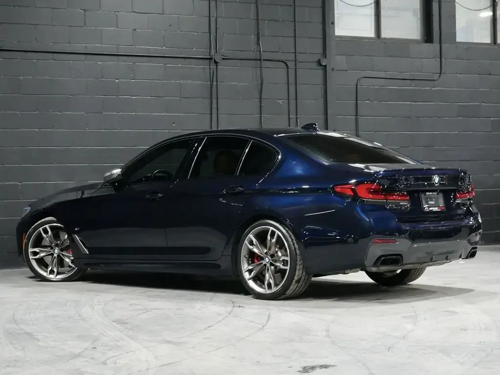 BMW 550 * Harman Kardon * CARFAX* ����� �� �����������*  | Mobile.bg � ����������� 5