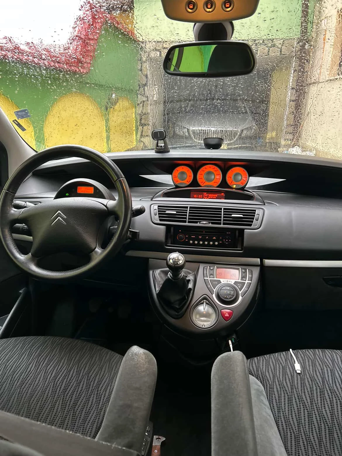 Citroen C8  - изображение 5