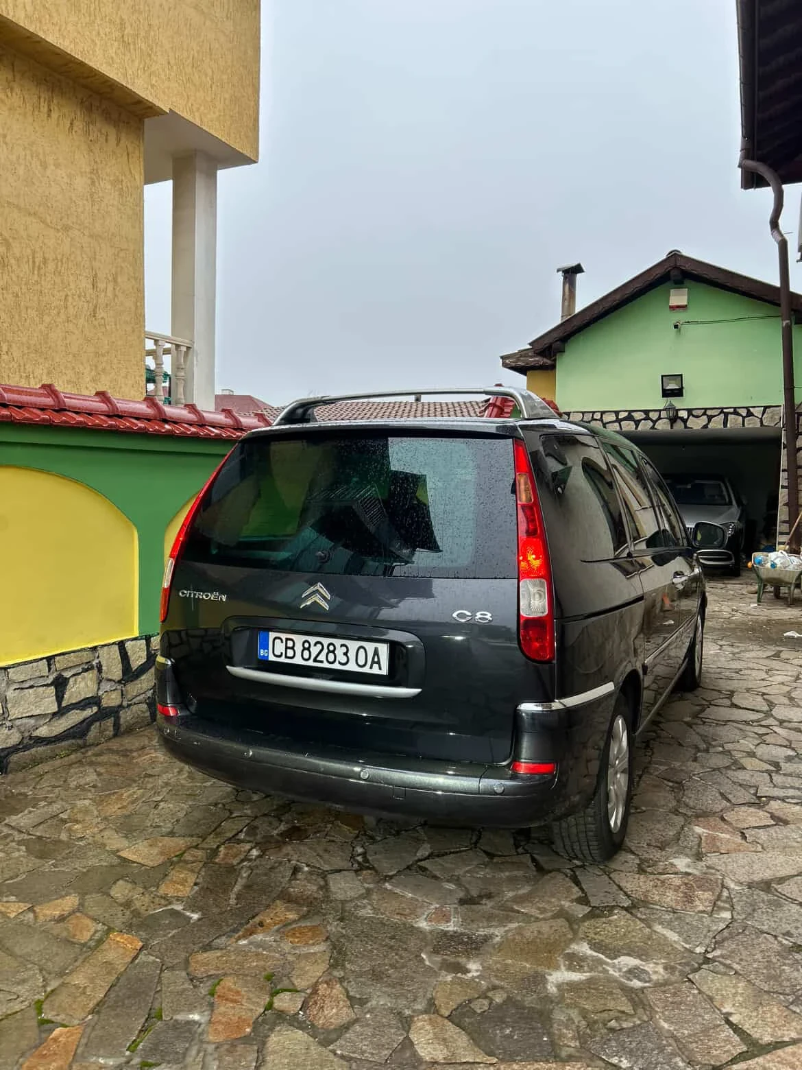 Citroen C8  - изображение 4