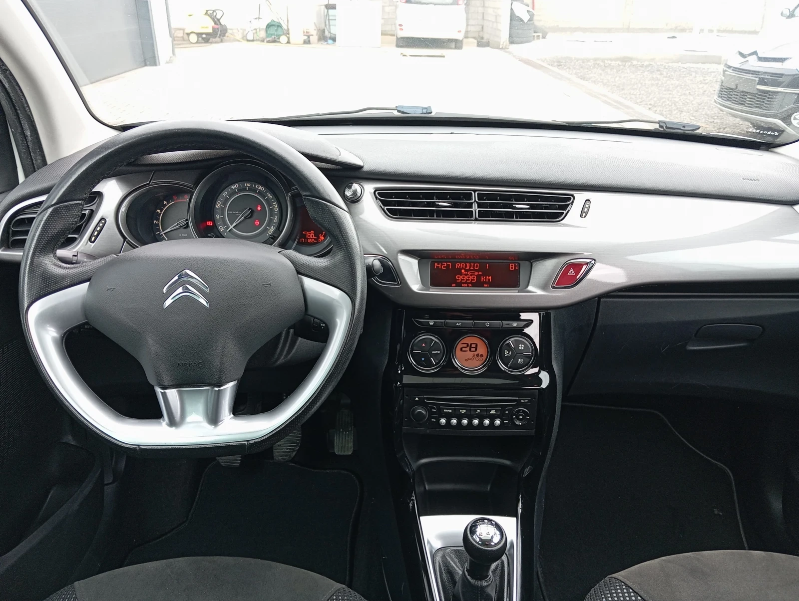 Citroen C3 1.4hdi Exclusive  | Mobile.bg � ����������� 11