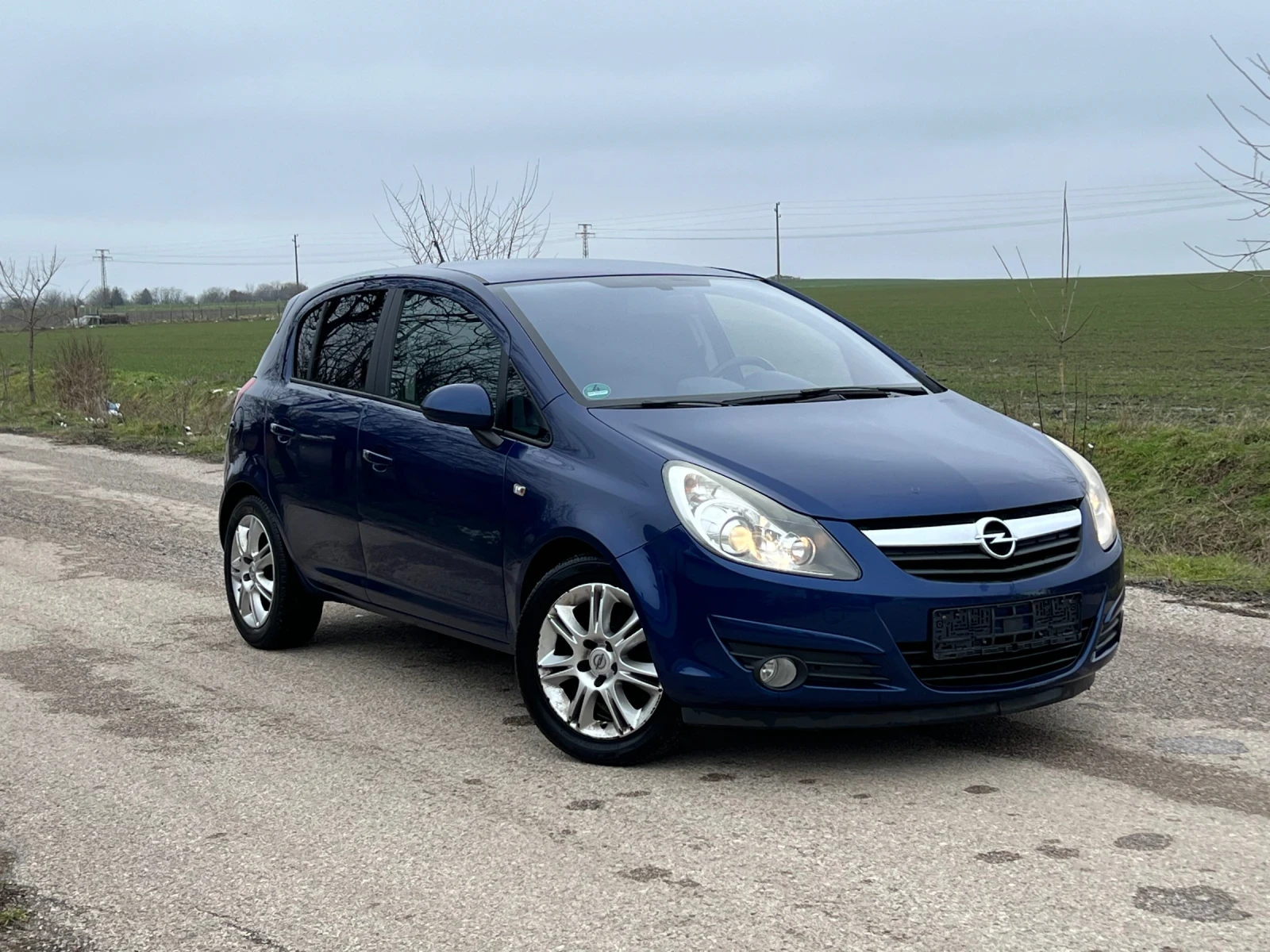 Opel Corsa 1.7 - изображение 2