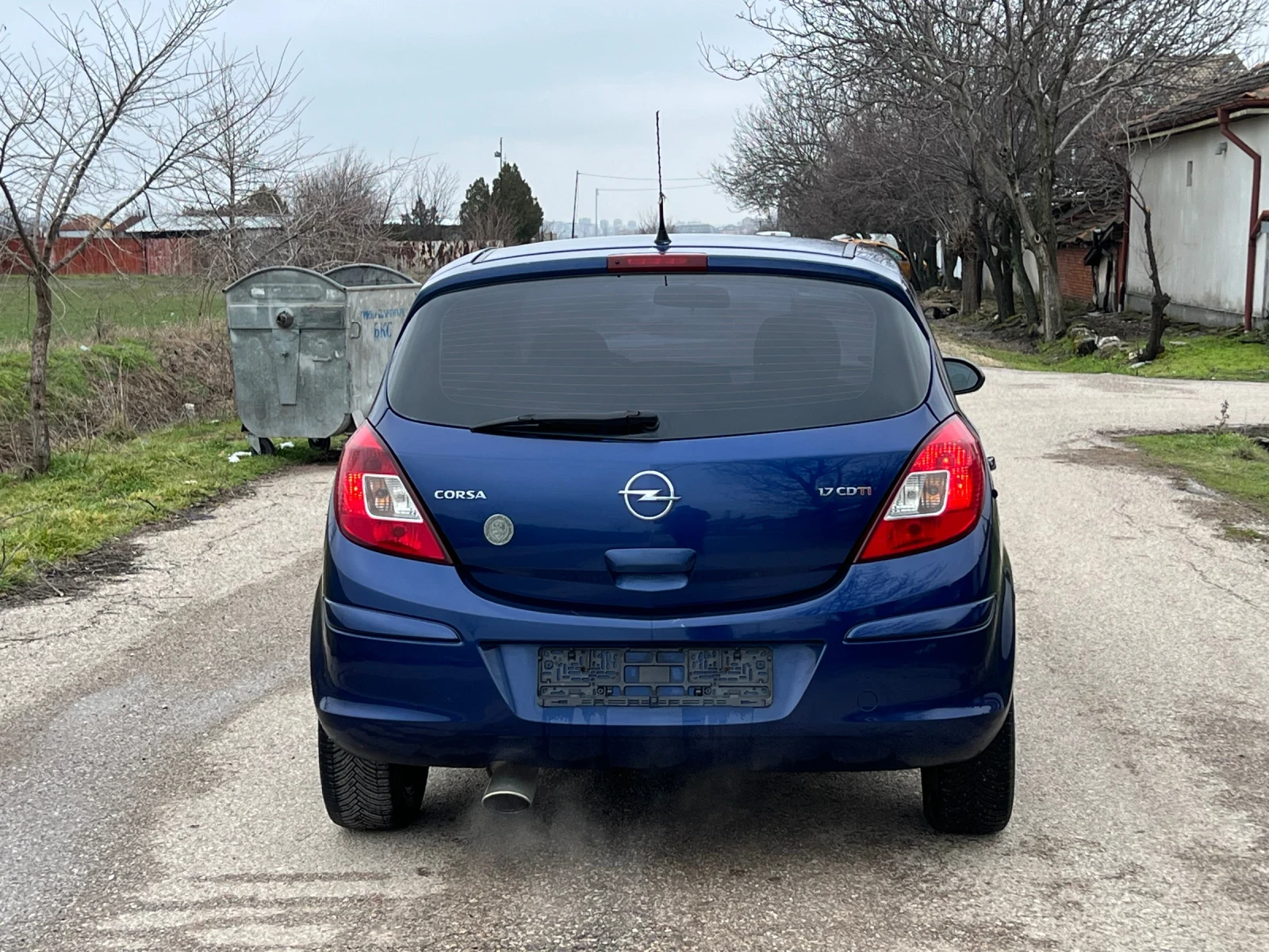 Opel Corsa 1.7 - изображение 5