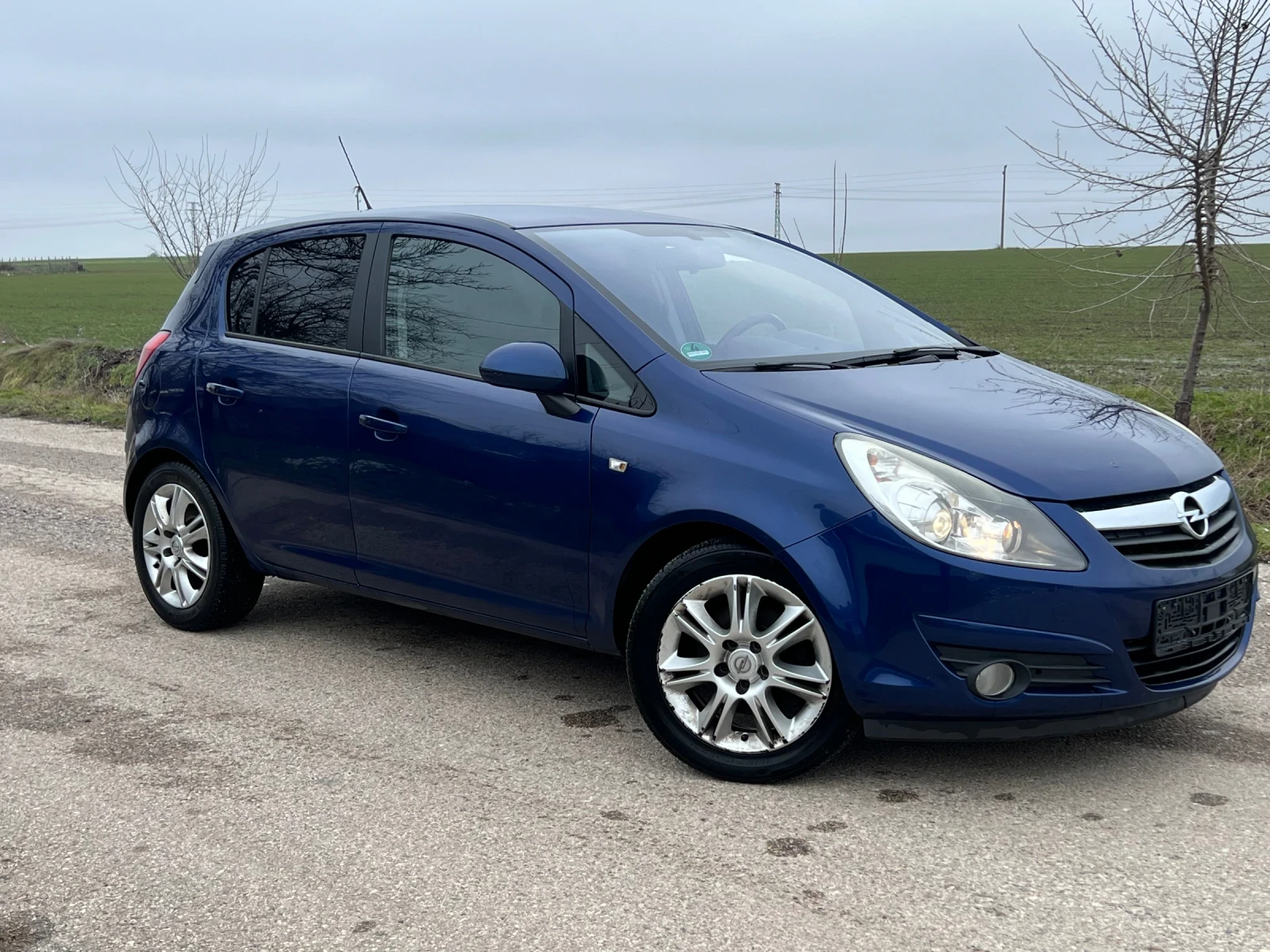 Opel Corsa 1.7 - изображение 6
