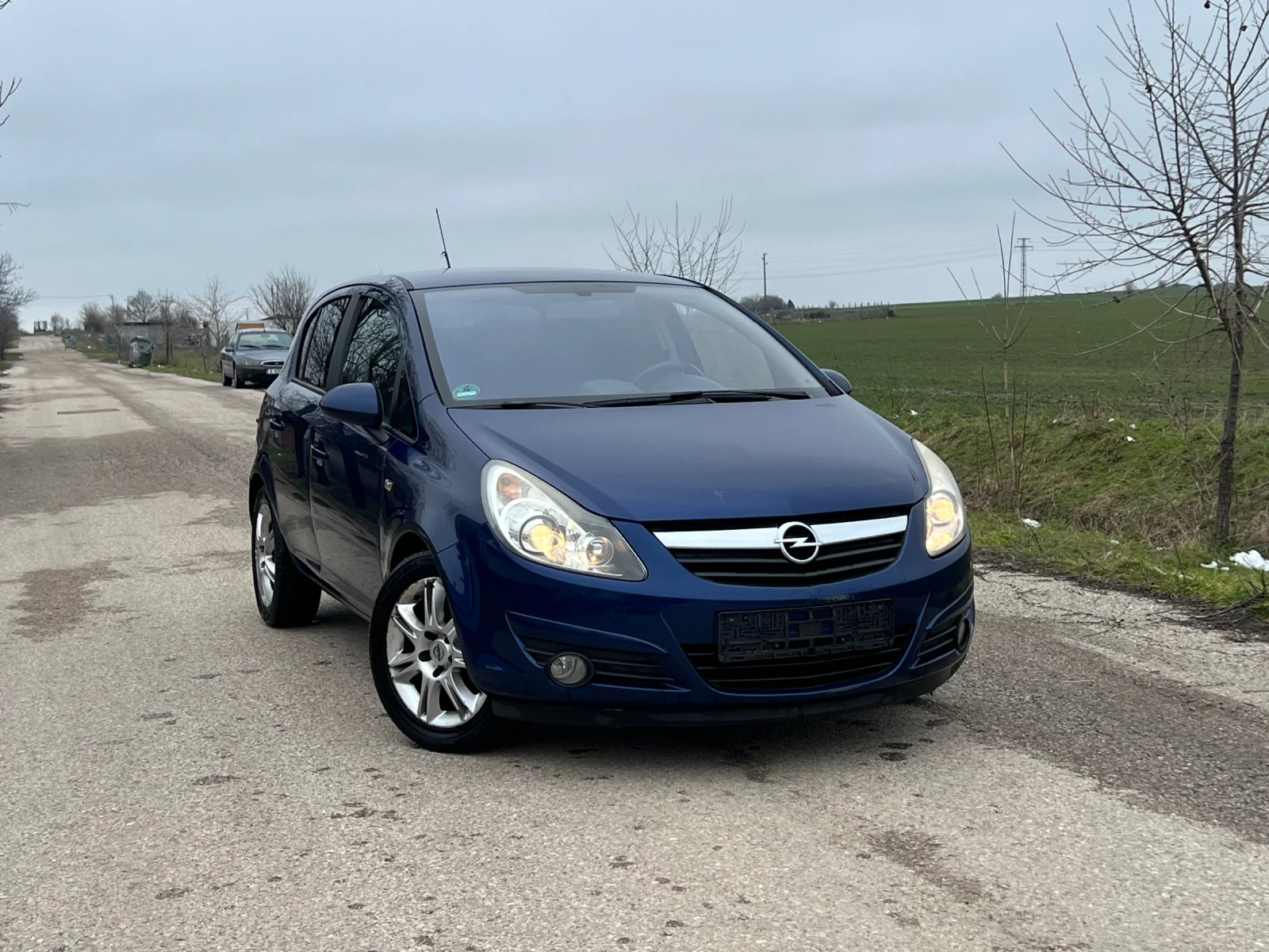 Opel Corsa 1.7 ����� 6�������� ��� �������� ������� | Mobile.bg � ����������� 1