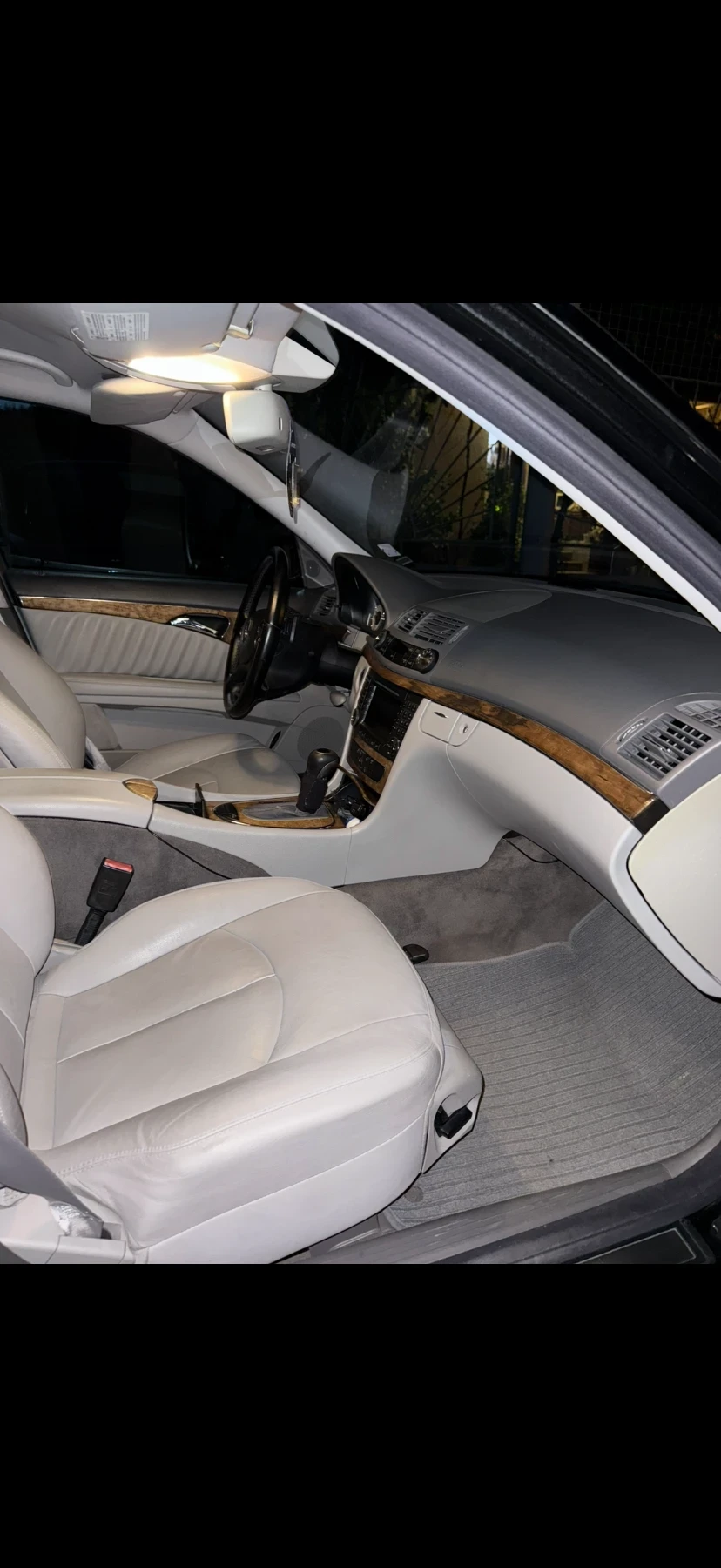 Mercedes-Benz E 320  - изображение 5