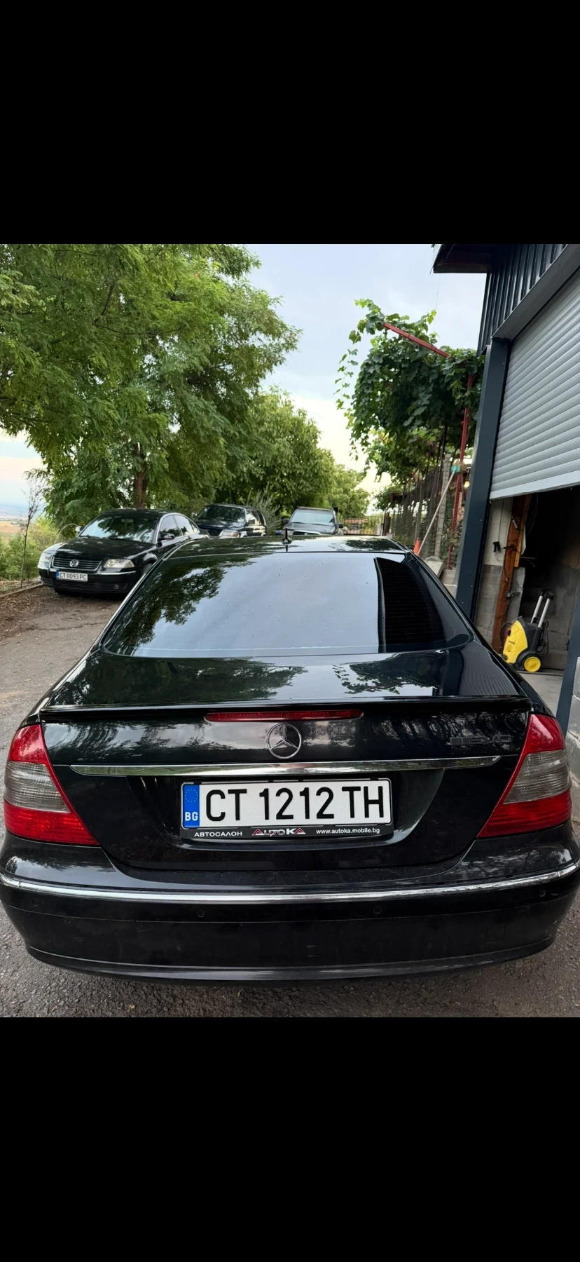 Mercedes-Benz E 320  - изображение 2