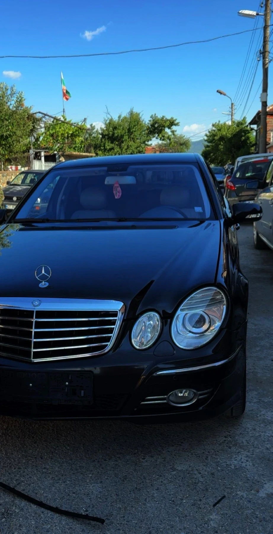 Mercedes-Benz E 320  - изображение 7