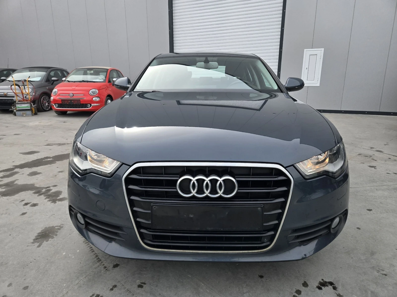 Audi A6  - изображение 2