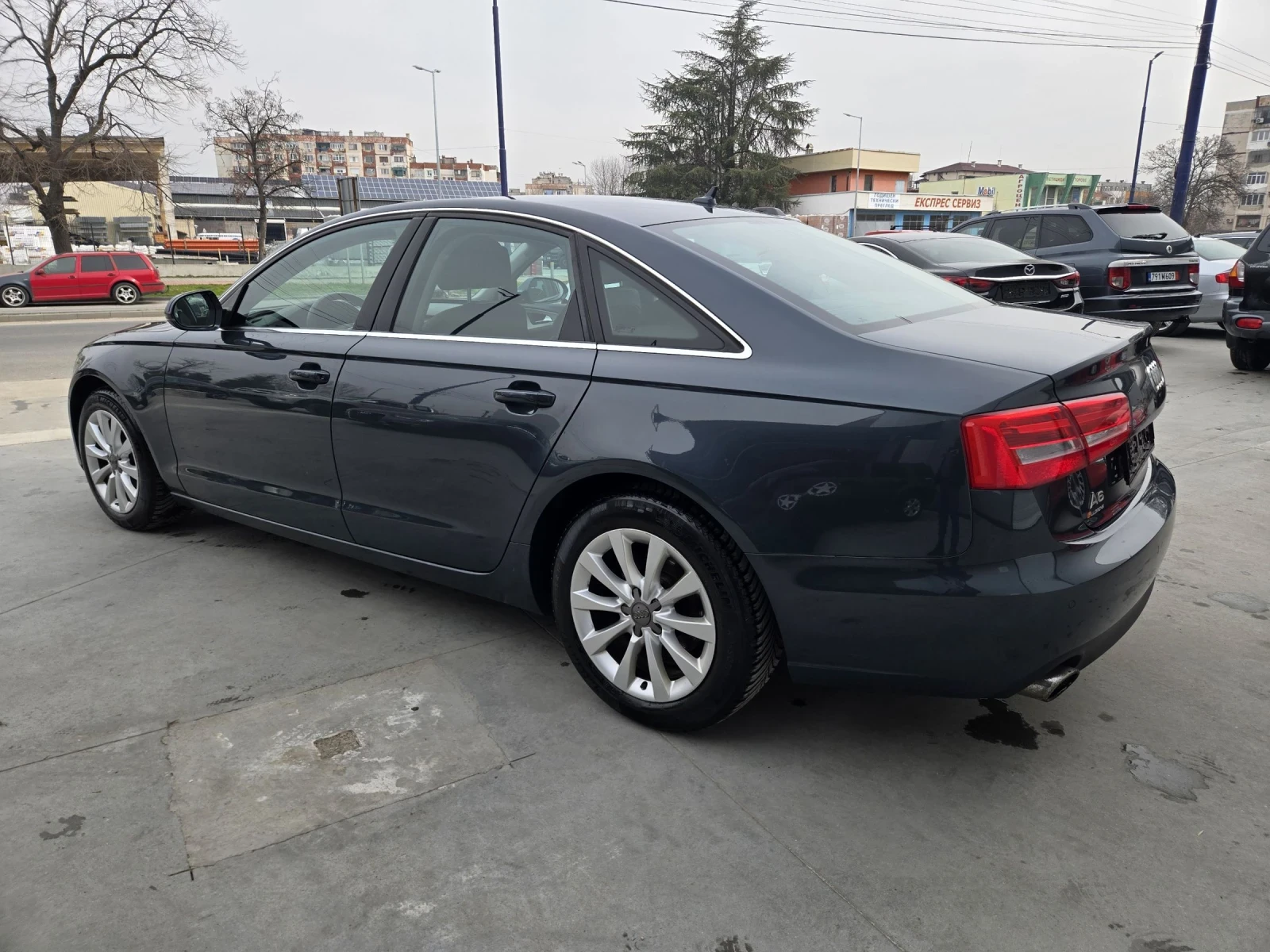 Audi A6  - изображение 5