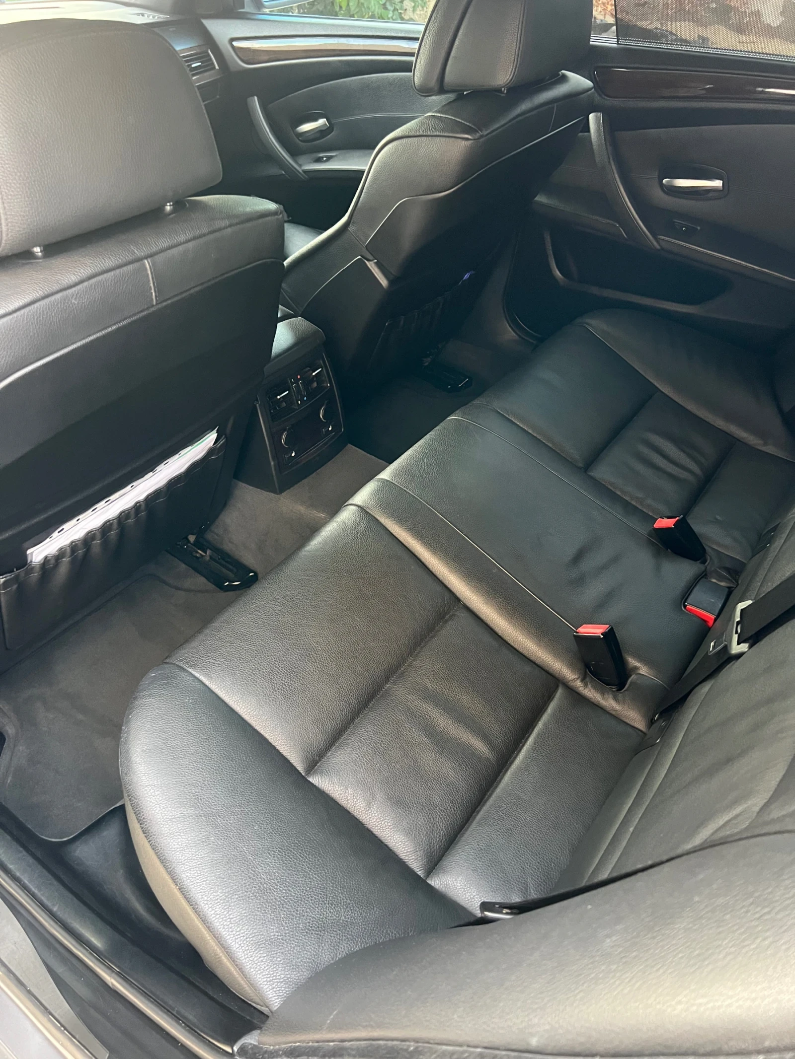 BMW 525 Facelift  - изображение 8