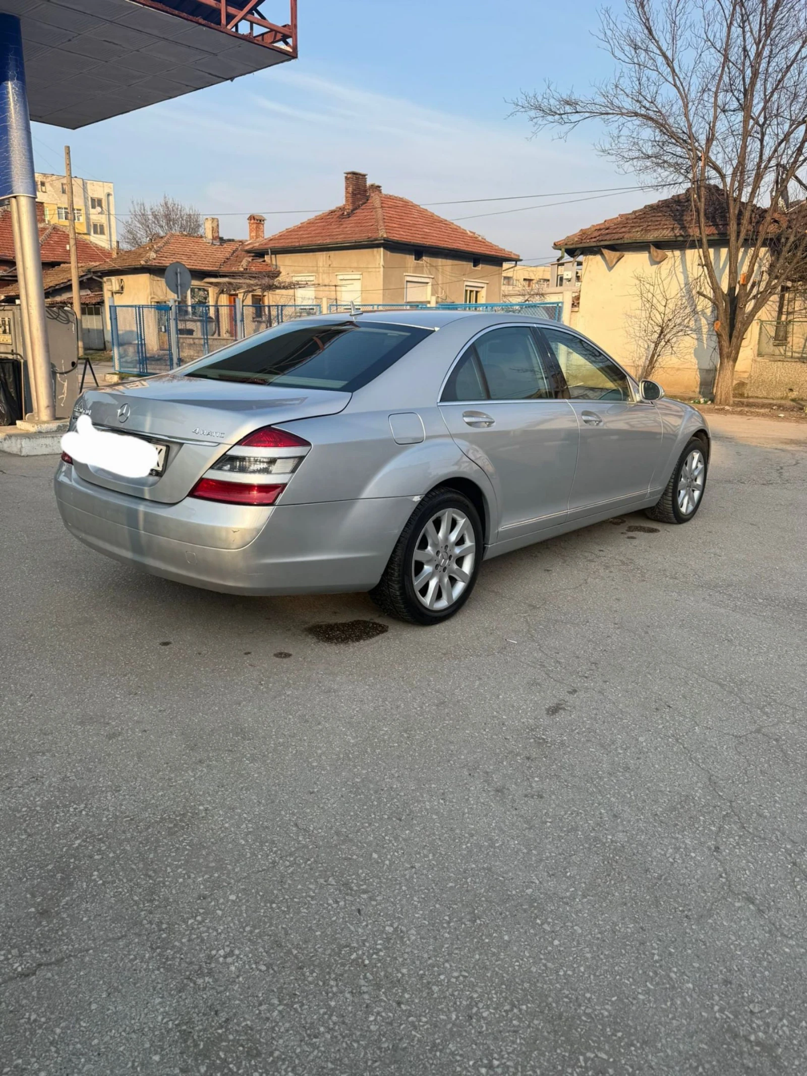 Mercedes-Benz S 320, снимка 5 - Автомобили и джипове - 53730971