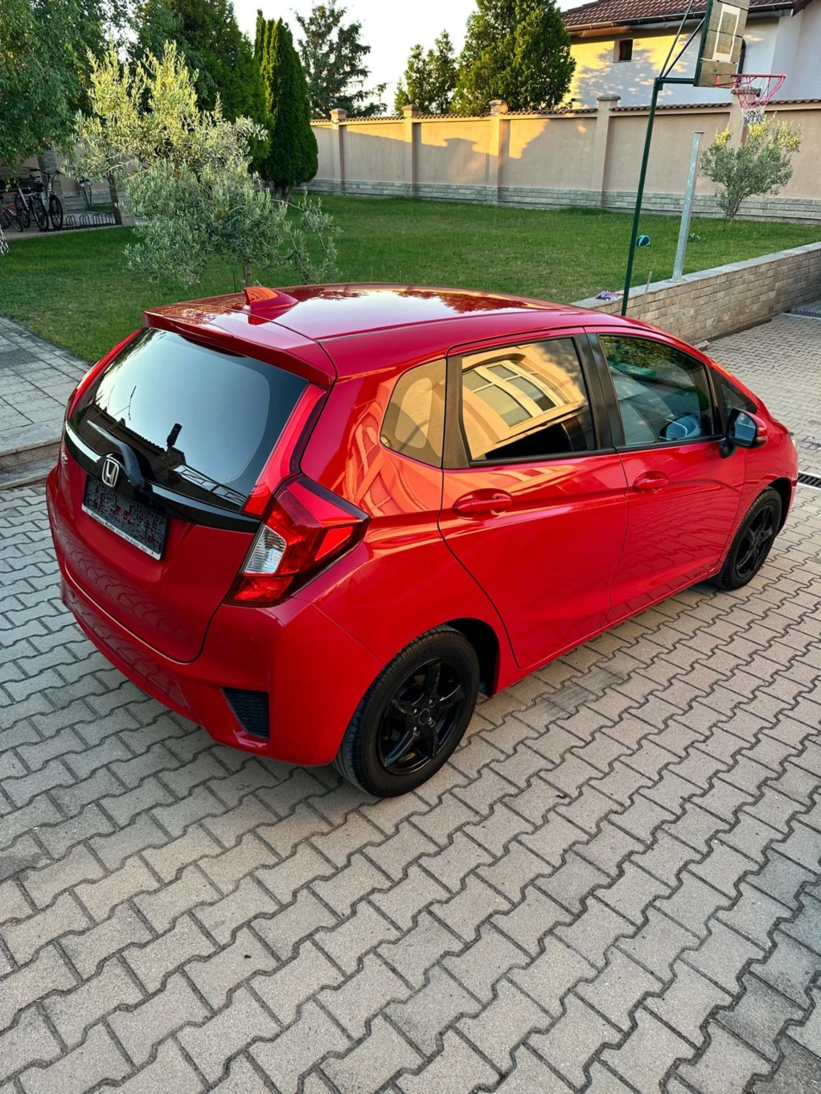 Honda Jazz 2017, снимка 5 - Автомобили и джипове - 53752832