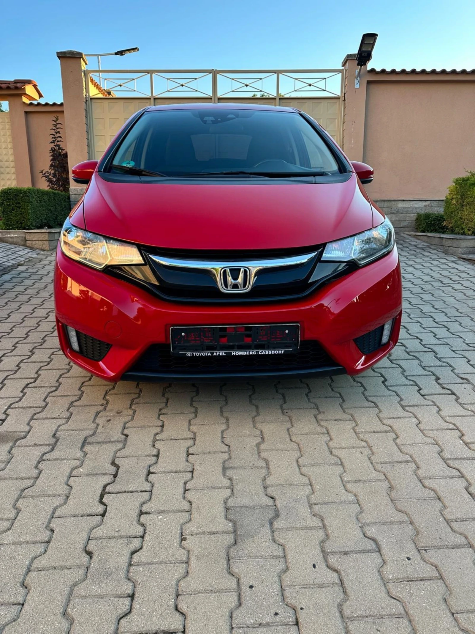 Honda Jazz 2017