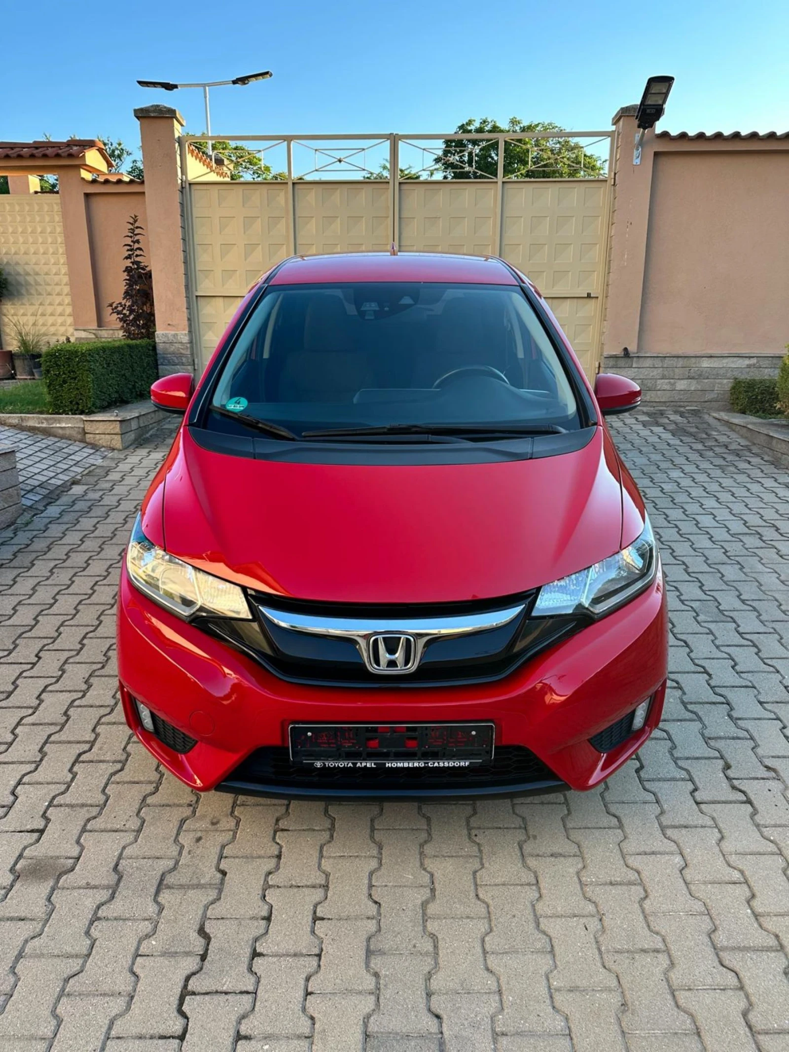 Honda Jazz 2017, снимка 15 - Автомобили и джипове - 53752832