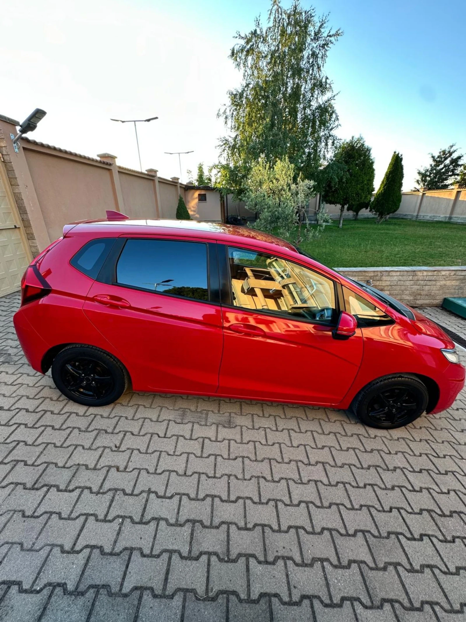 Honda Jazz 2017, снимка 6 - Автомобили и джипове - 53752832