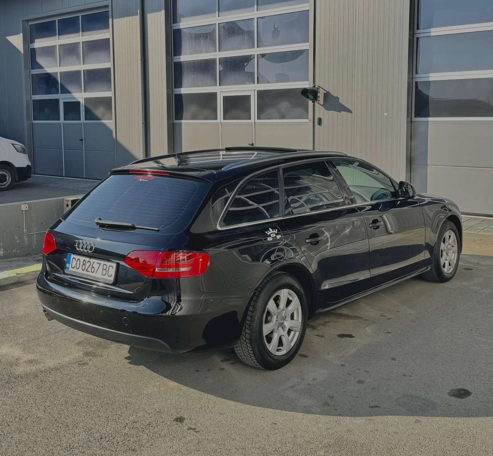 Audi A4 s-line, снимка 5 - Автомобили и джипове - 53892793