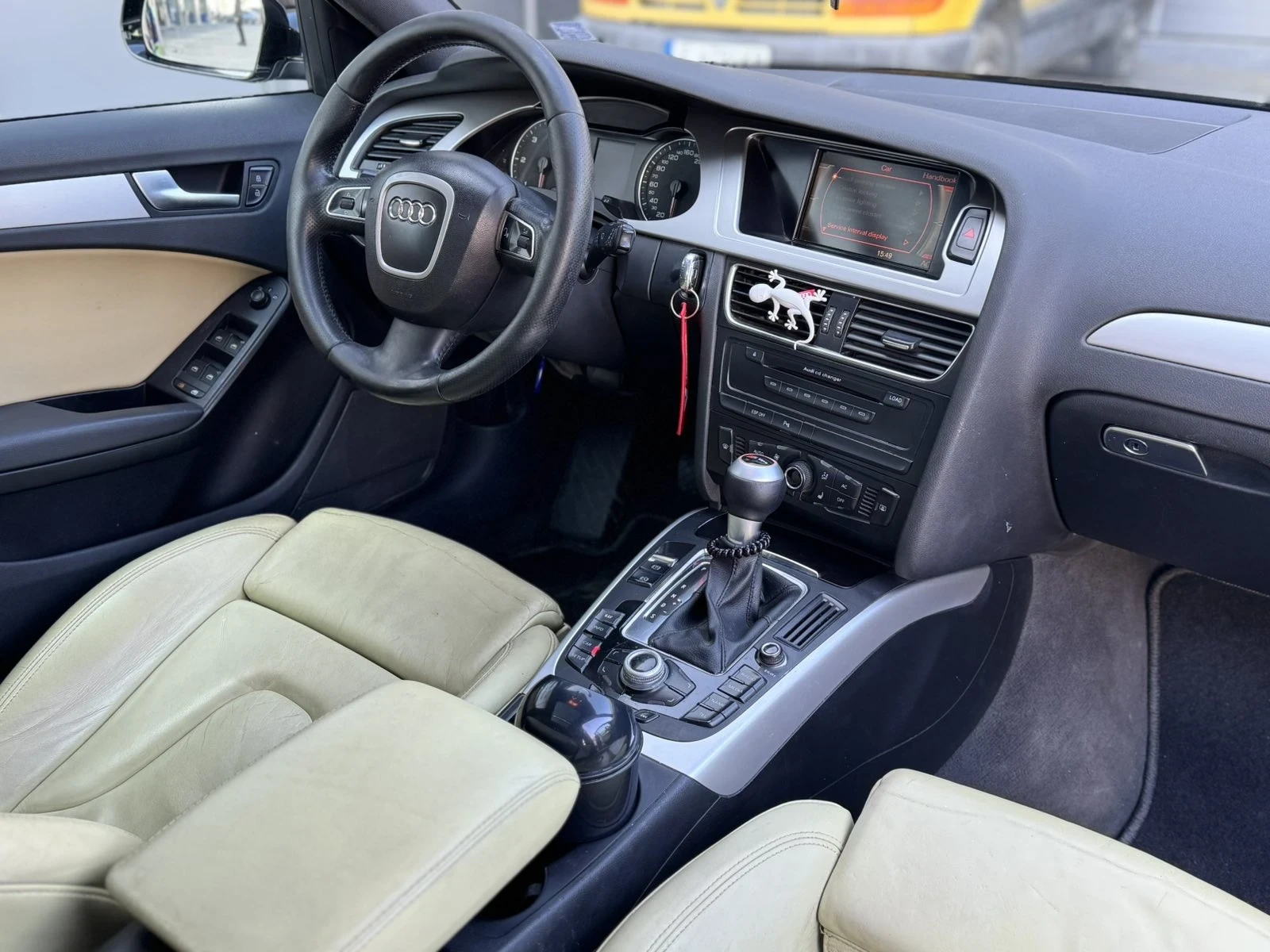 Audi A4 s-line, снимка 8 - Автомобили и джипове - 53892793