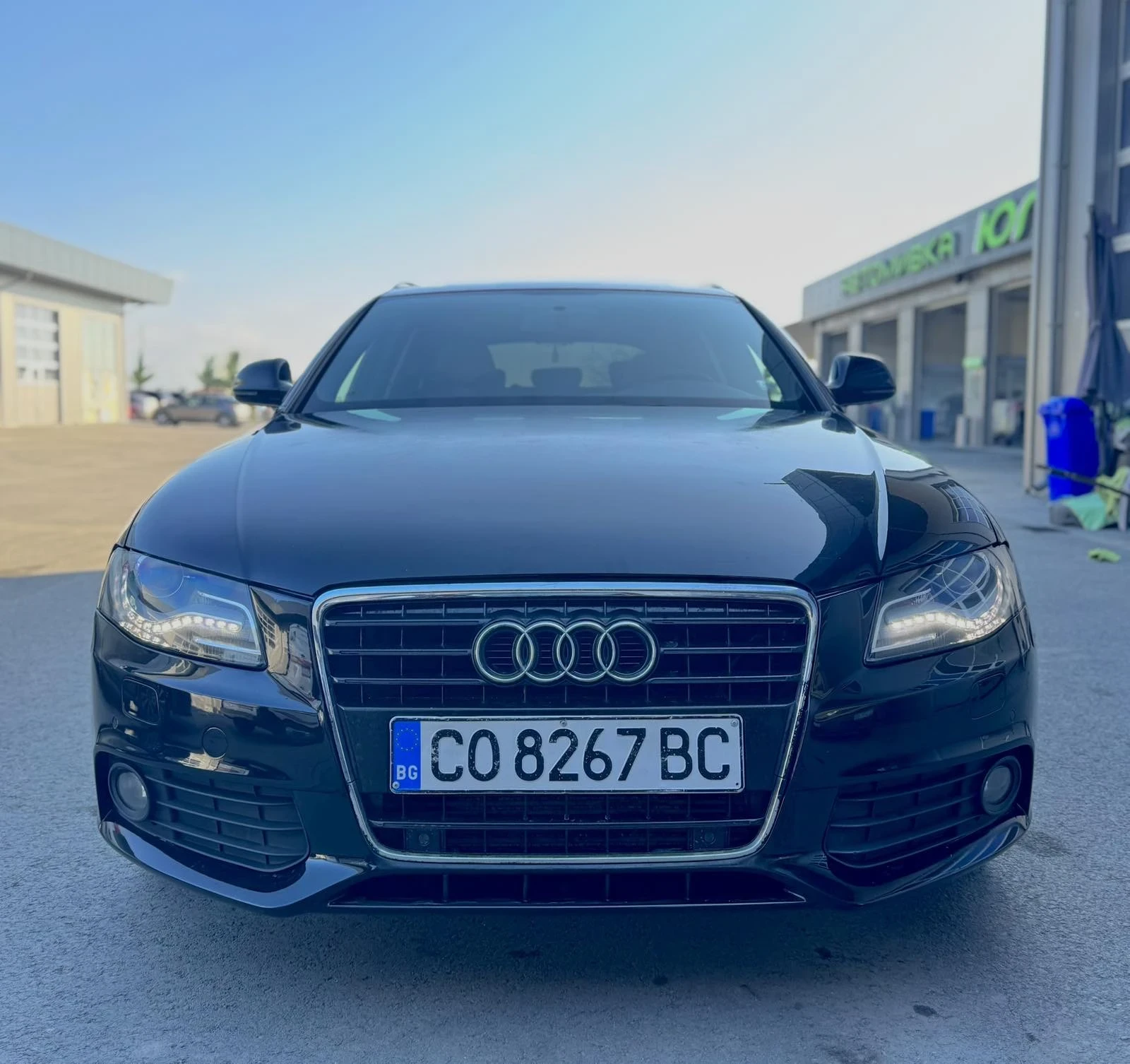 Audi A4 s-line, снимка 13 - Автомобили и джипове - 53892793