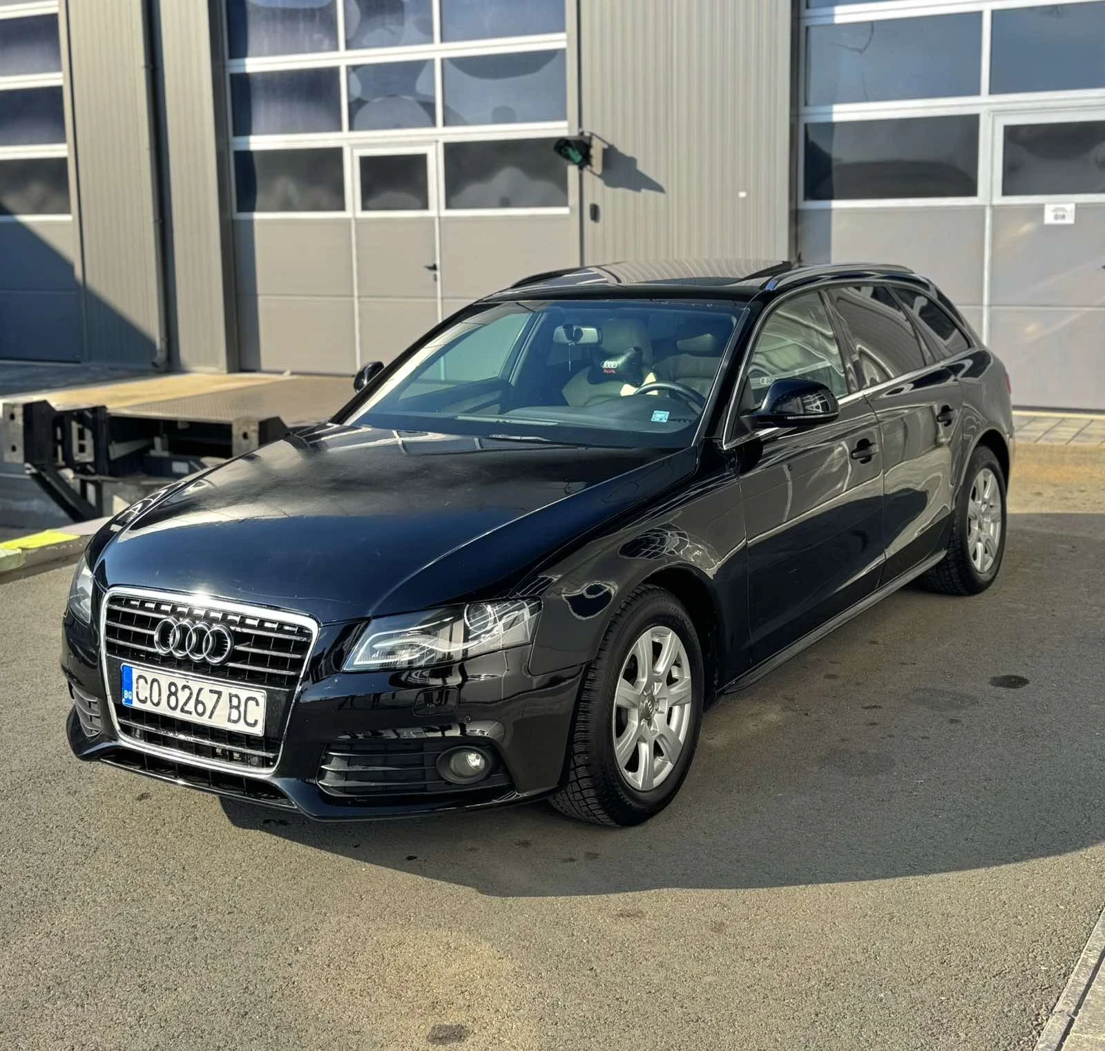 Audi A4 s-line, снимка 3 - Автомобили и джипове - 53892793