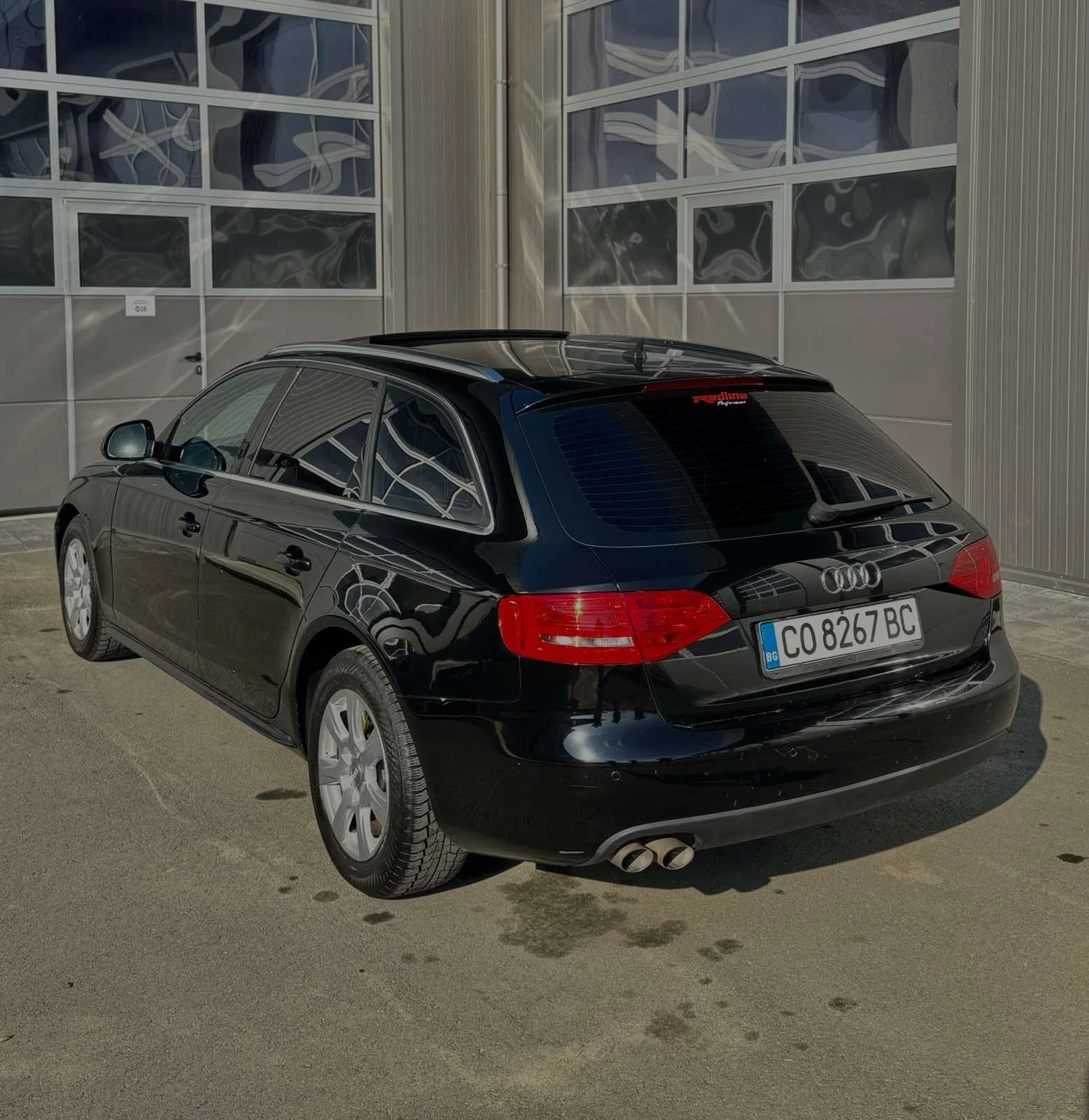 Audi A4 s-line, снимка 4 - Автомобили и джипове - 53892793