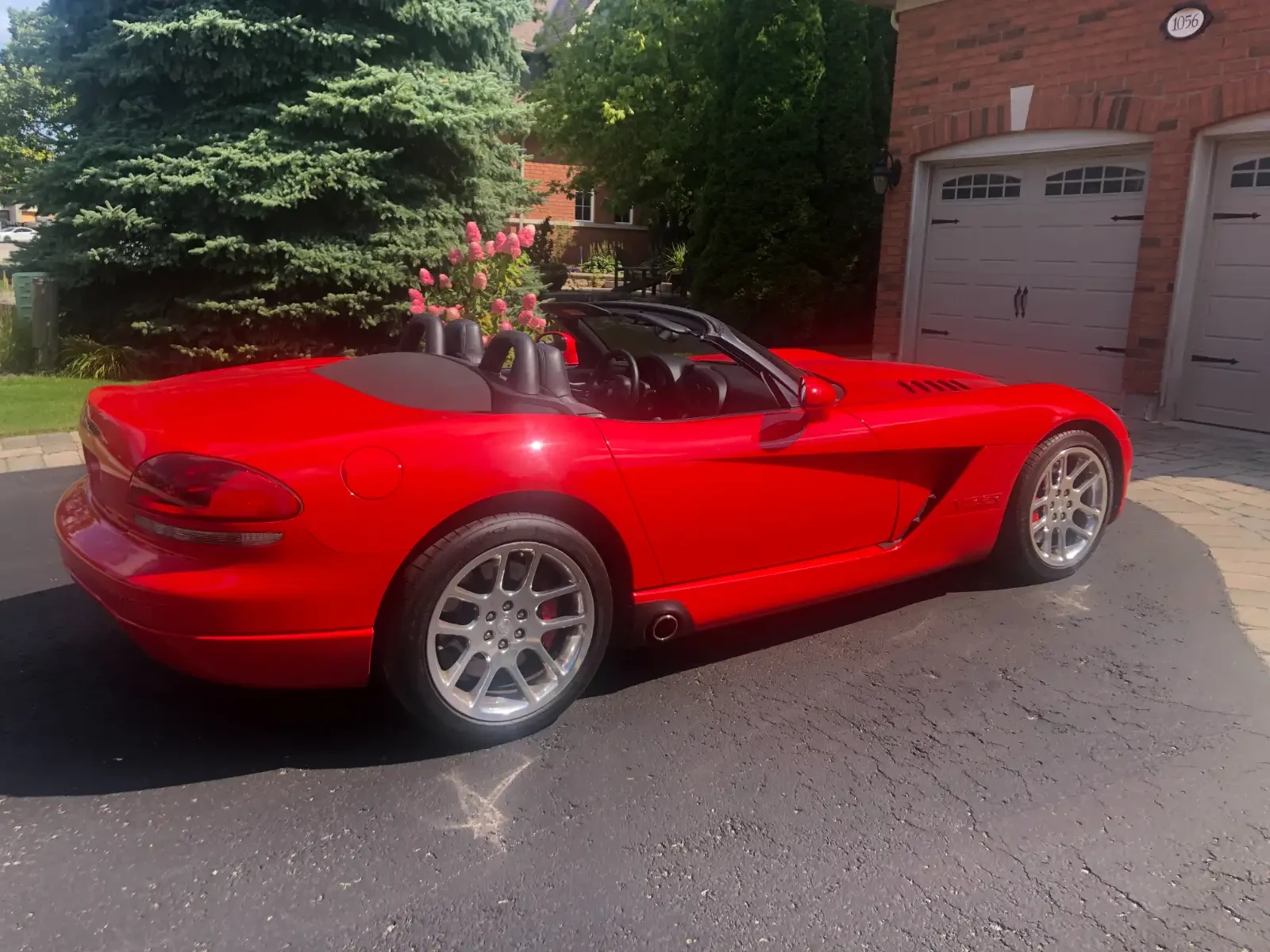 Dodge Viper, снимка 3 - Автомобили и джипове - 53940946