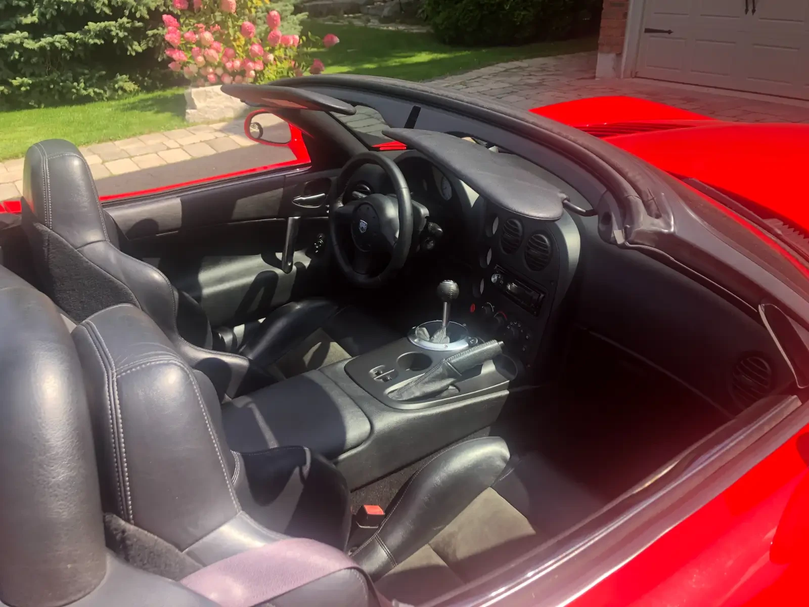 Dodge Viper, снимка 4 - Автомобили и джипове - 53940946