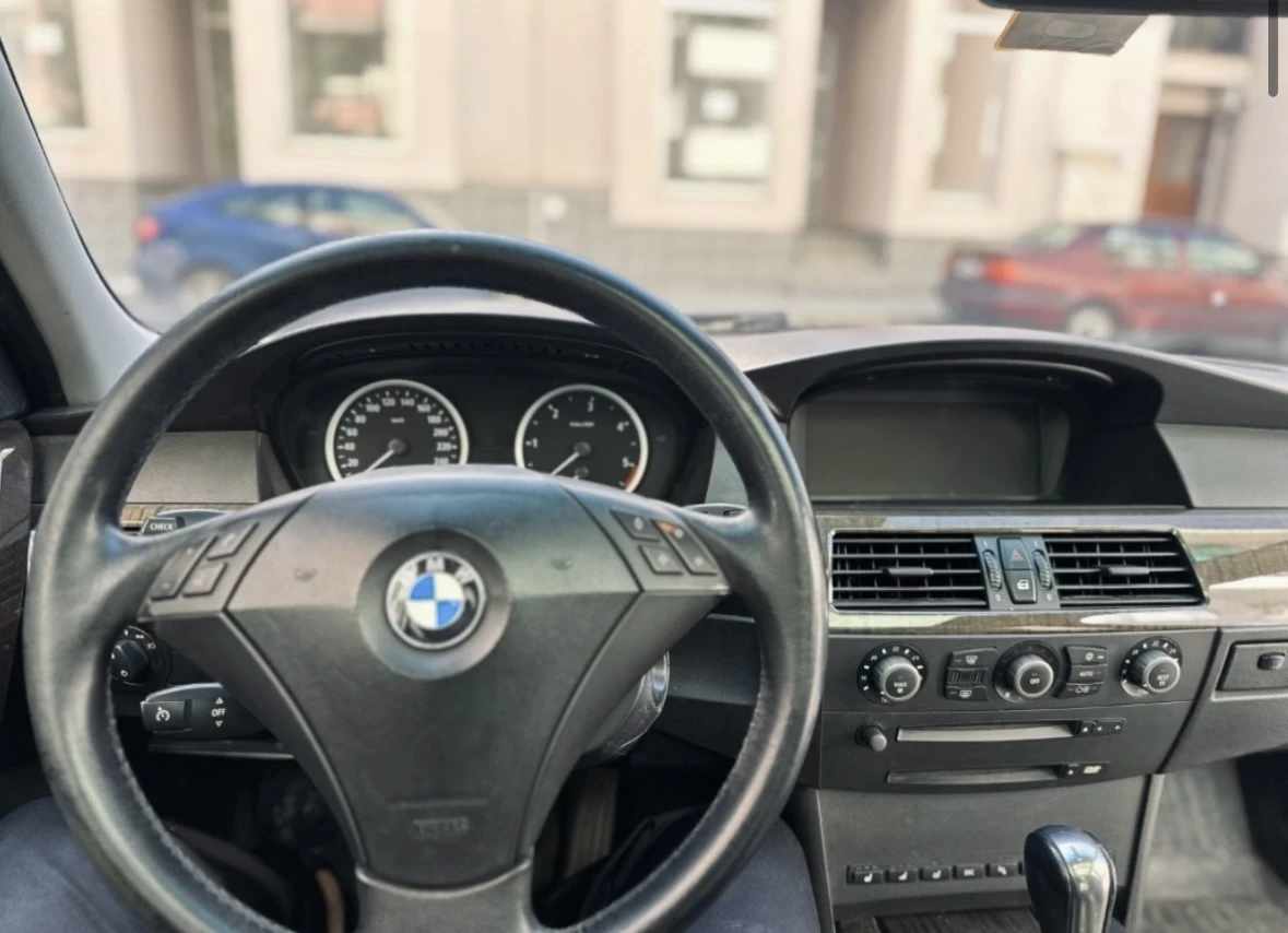BMW 530 ВСИЧКИ ЕКСТРИ, снимка 6 - Автомобили и джипове - 54001372