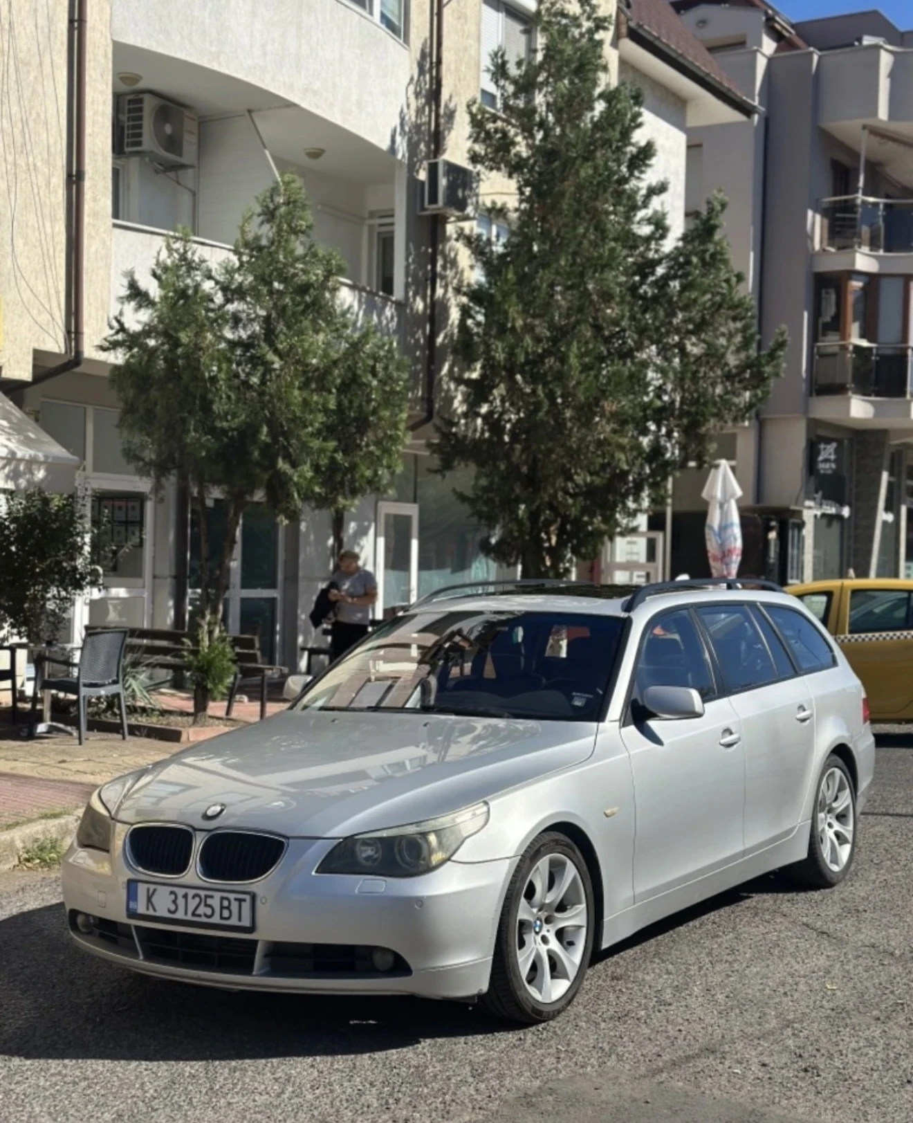 BMW 530 ВСИЧКИ ЕКСТРИ | Auto.bg — изображение 1
