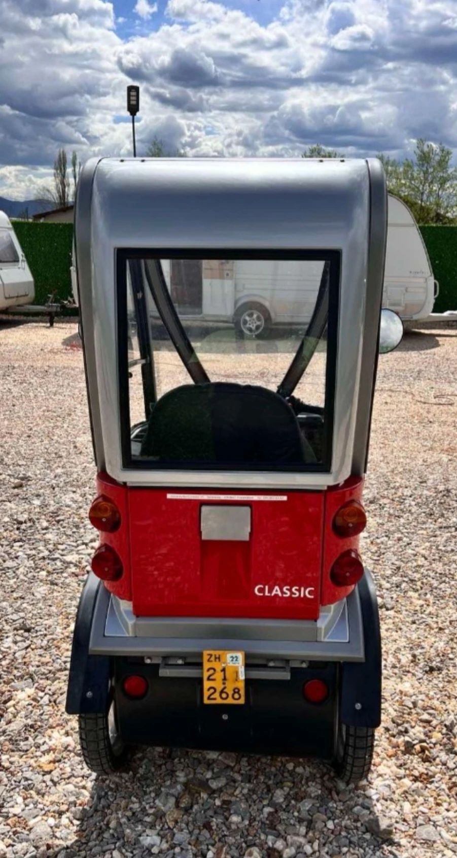 Renault Zoe KYBURZ , снимка 4 - Автомобили и джипове - 54098478