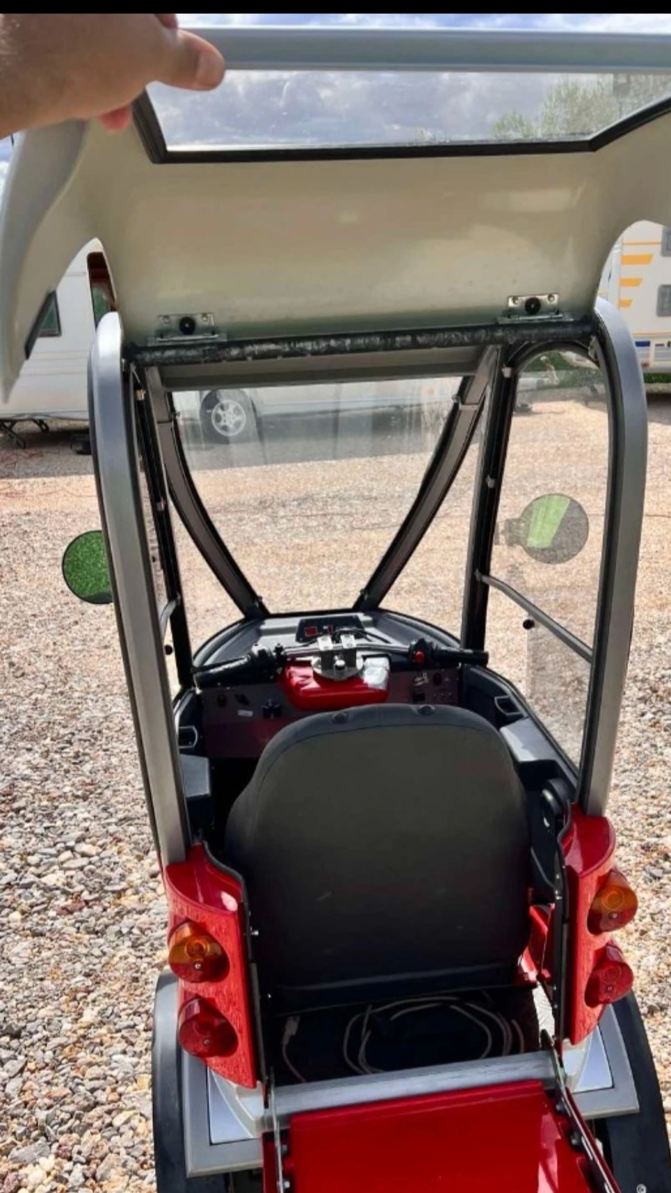 Renault Zoe KYBURZ , снимка 5 - Автомобили и джипове - 54098478