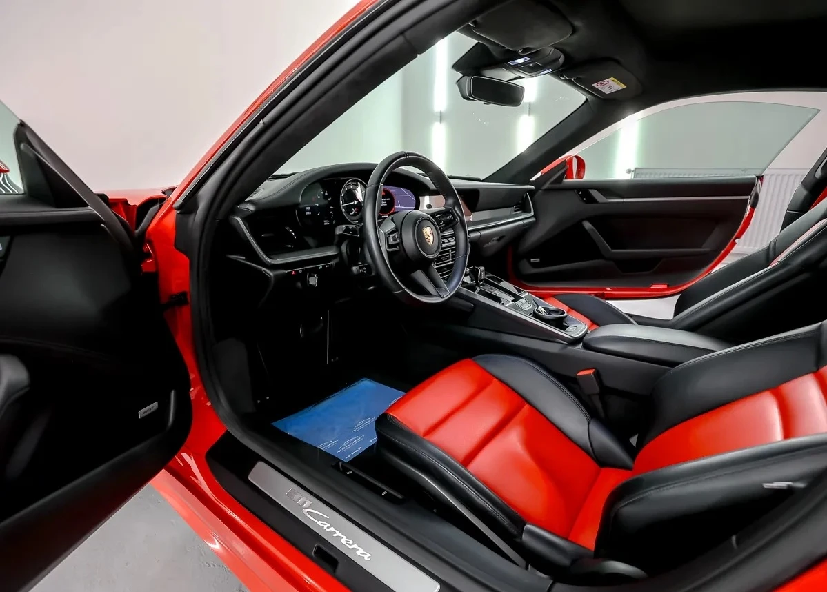 Porsche 911 Carrera, снимка 5 - Автомобили и джипове - 54120756