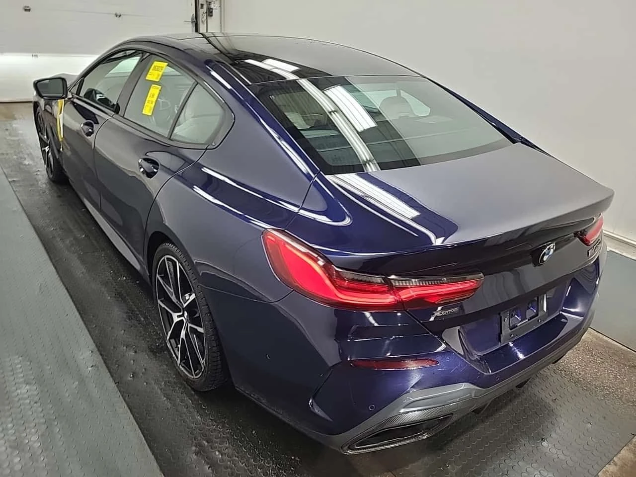 BMW 850 * HEAD UP* SOFT CLOSE* 360 CAM* PANO* , снимка 3 - Автомобили и джипове - 54176191