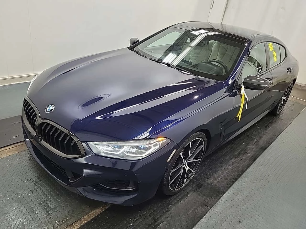 BMW 850 * HEAD UP* SOFT CLOSE* 360 CAM* PANO*  | Auto.bg — изображение 1