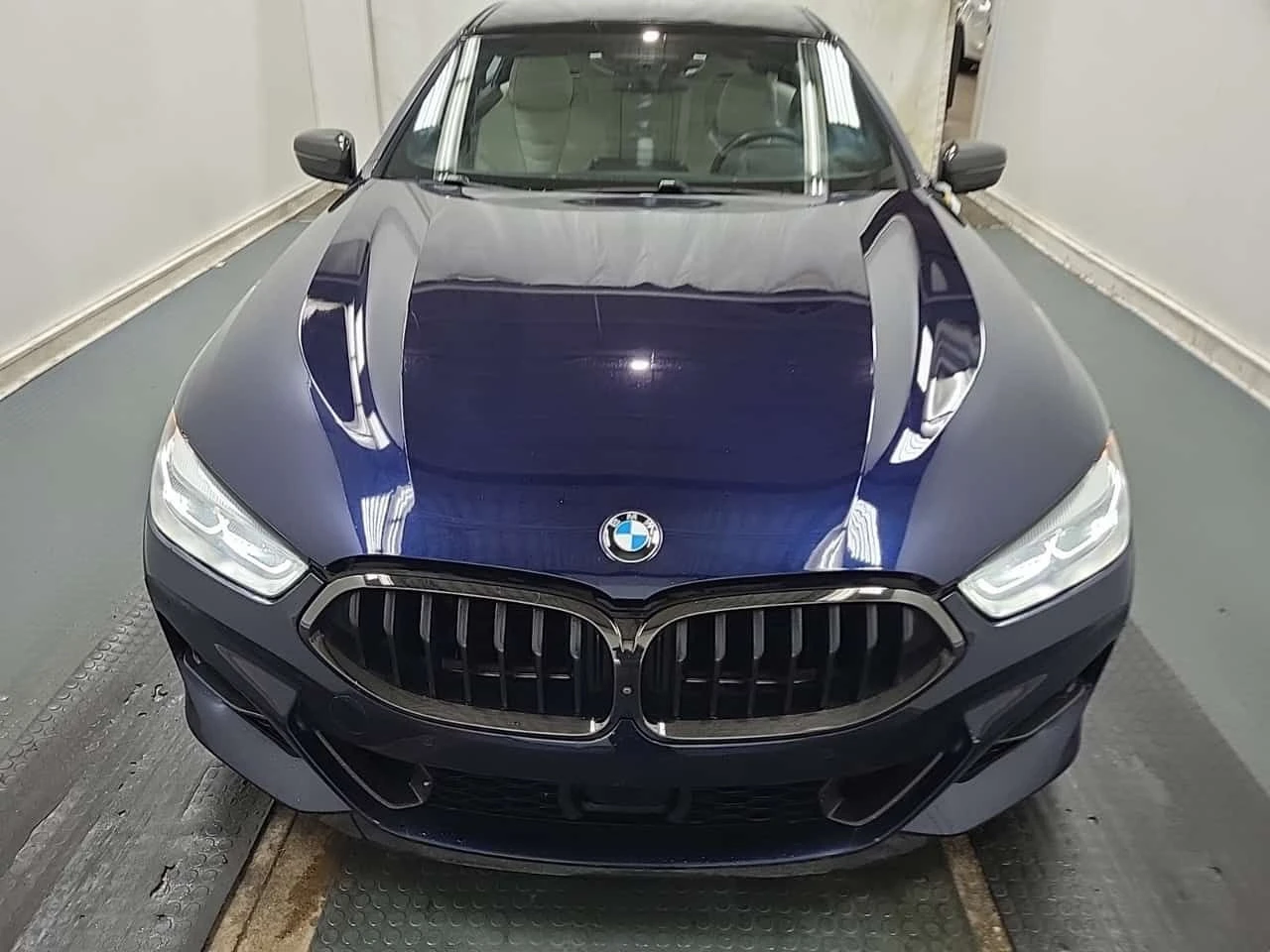 BMW 850 * HEAD UP* SOFT CLOSE* 360 CAM* PANO* , снимка 4 - Автомобили и джипове - 54176191