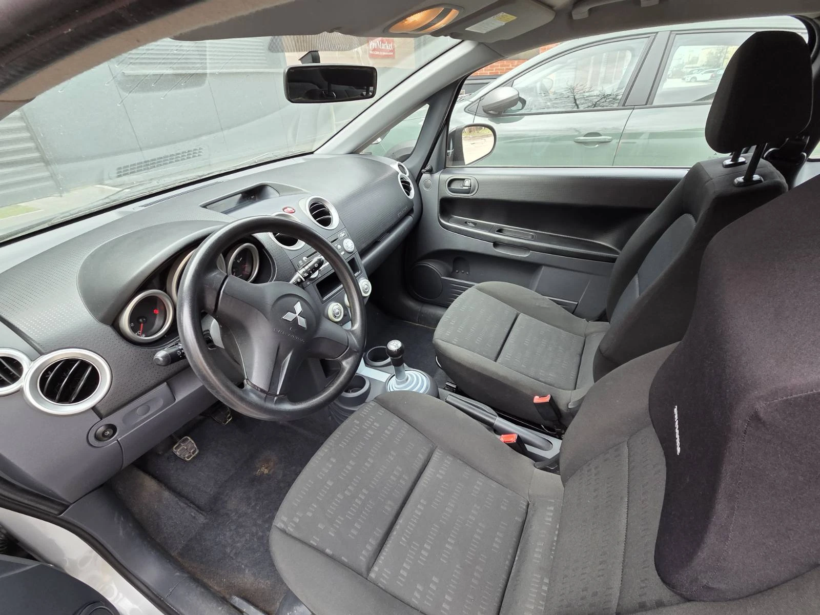 Mitsubishi Colt CZ3, снимка 5 - Автомобили и джипове - 54180679