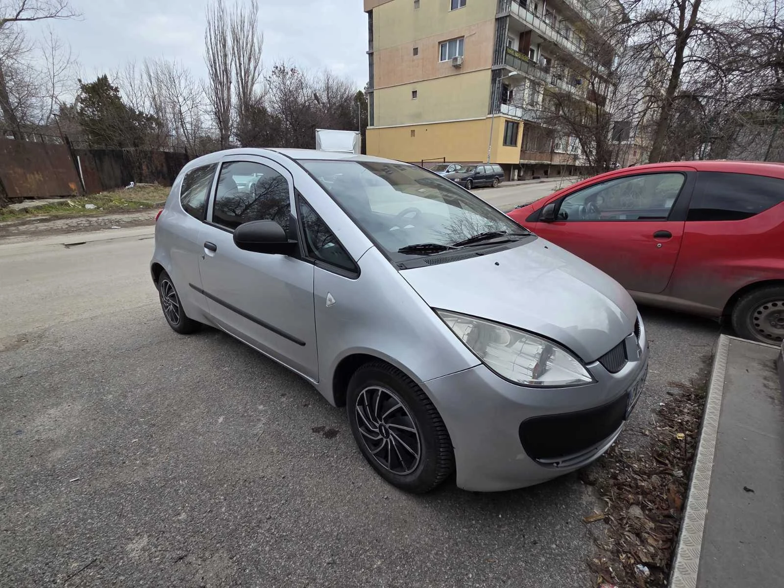 Mitsubishi Colt CZ3, снимка 2 - Автомобили и джипове - 54180679