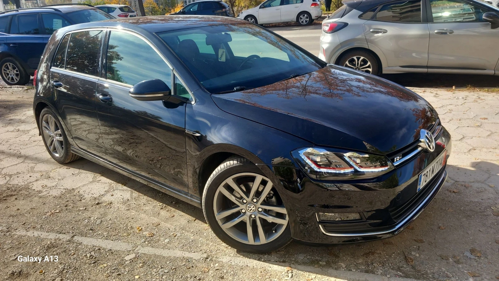 VW Golf 1.4 TSI R-Line 