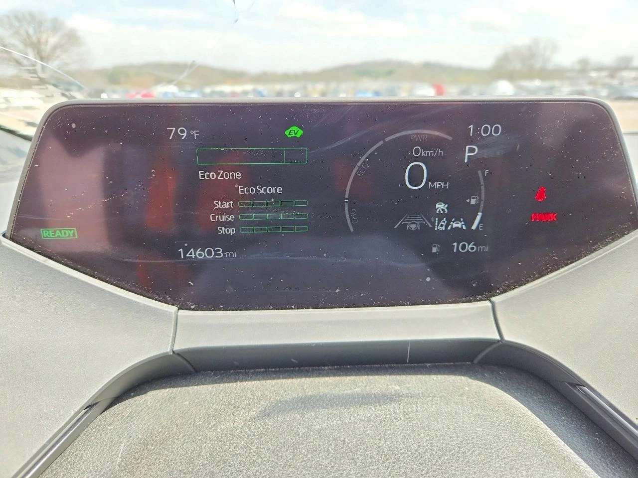 Toyota Prius 2.0l Le* КРАЙНА ЦЕНА ДО БГ* , снимка 9 - Автомобили и джипове - 54280778