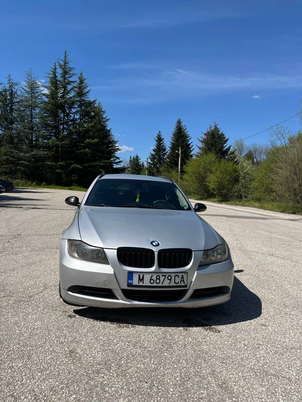 BMW 320, снимка 3 - Автомобили и джипове - 54303930