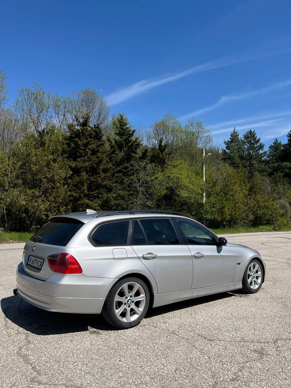 BMW 320, снимка 5 - Автомобили и джипове - 54303930