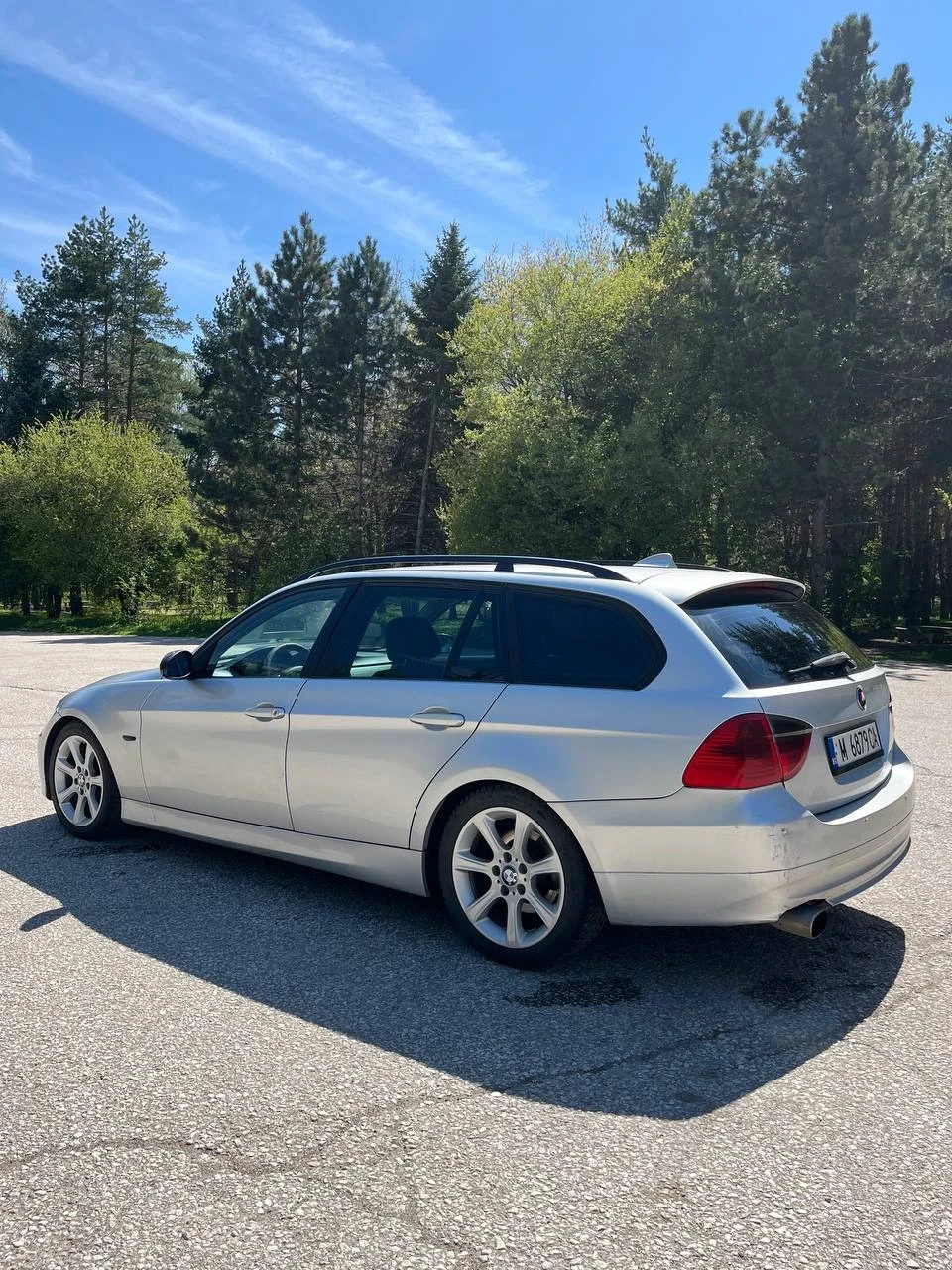 BMW 320, снимка 4 - Автомобили и джипове - 54303930