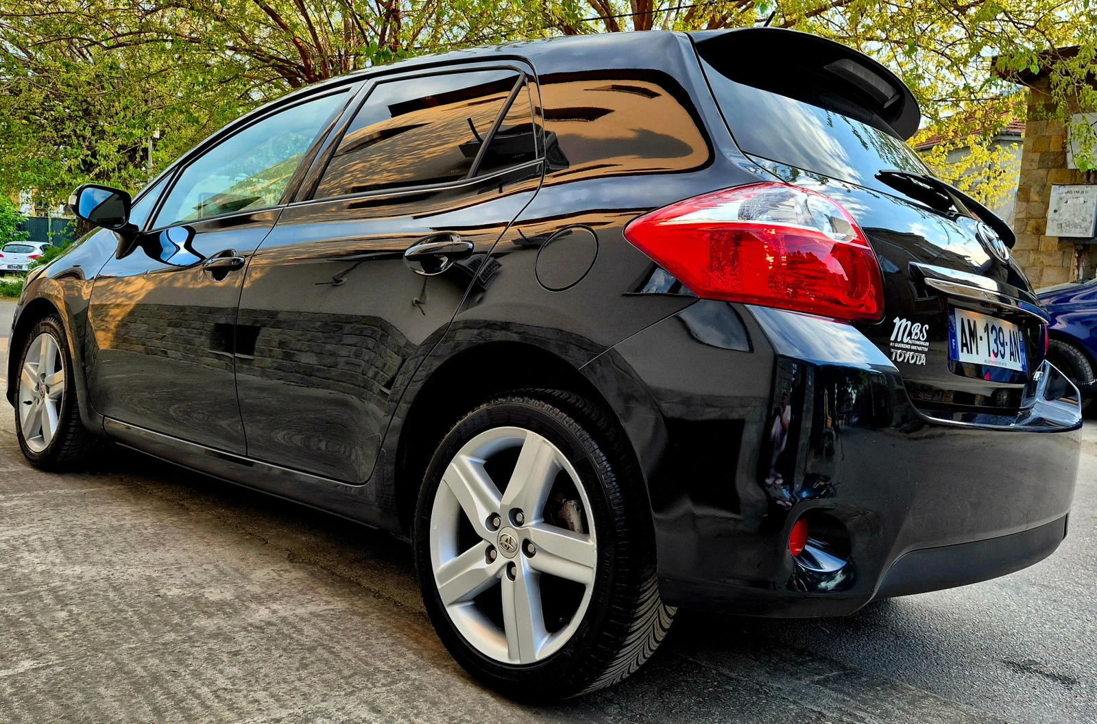 Toyota Auris 2.0d4d-FACE LIFT-veriga-6��������-japan  | Mobile.bg � ����������� 3