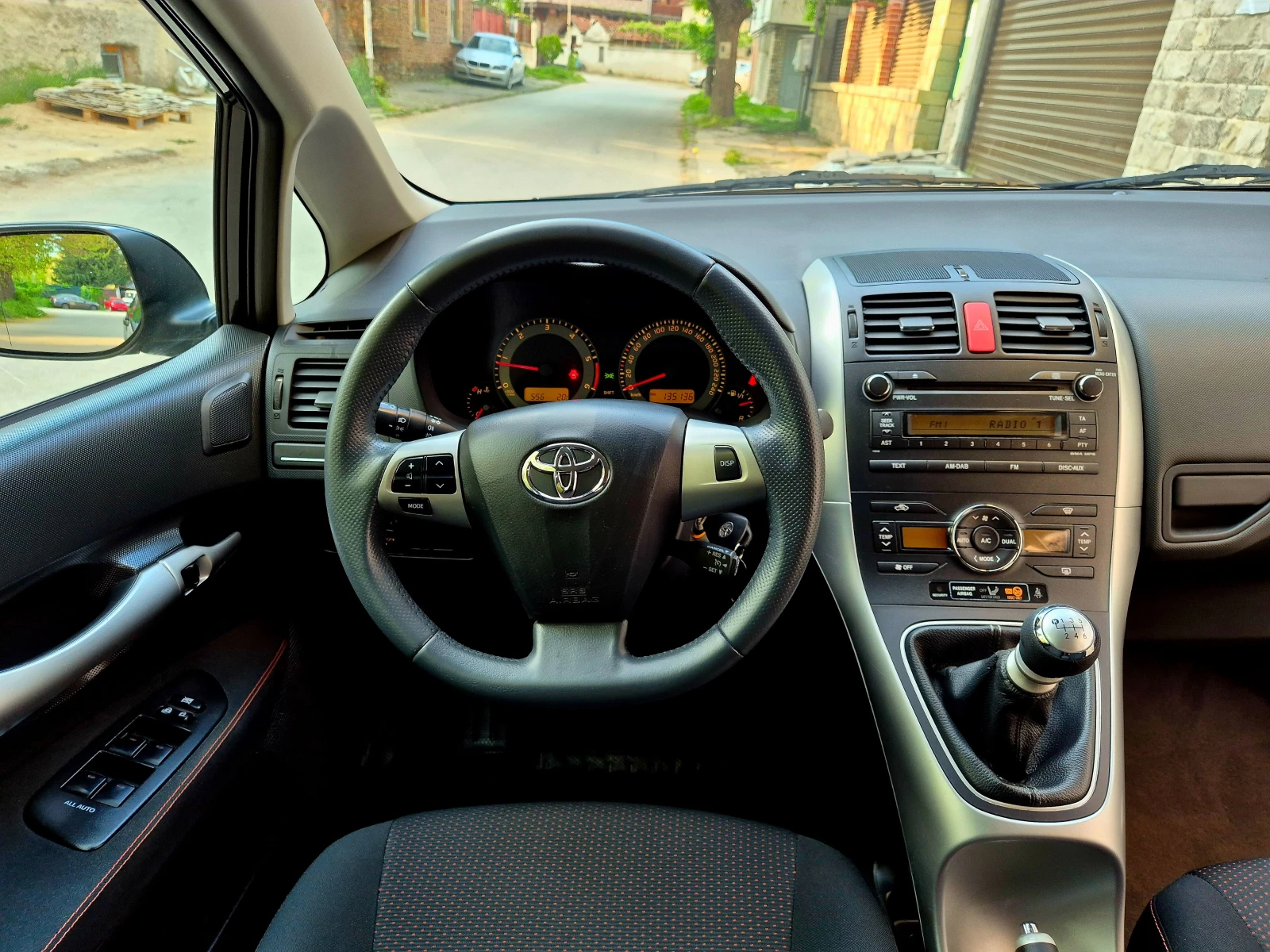 Toyota Auris 2.0d4d-FACE LIFT-veriga-6��������-japan  | Mobile.bg � ����������� 15