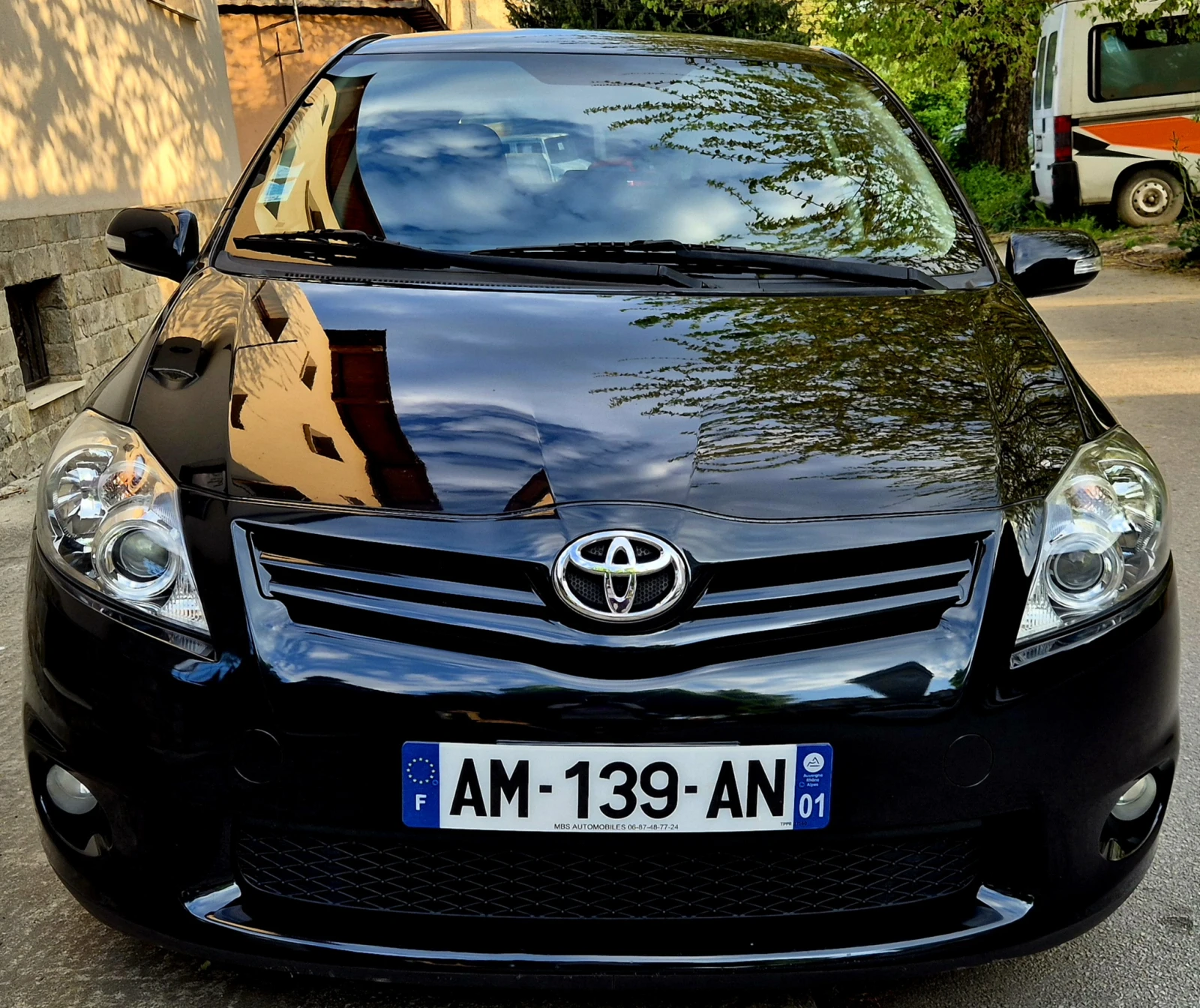 Toyota Auris 2.0d4d-FACE LIFT-veriga-6��������-japan  | Mobile.bg � ����������� 8