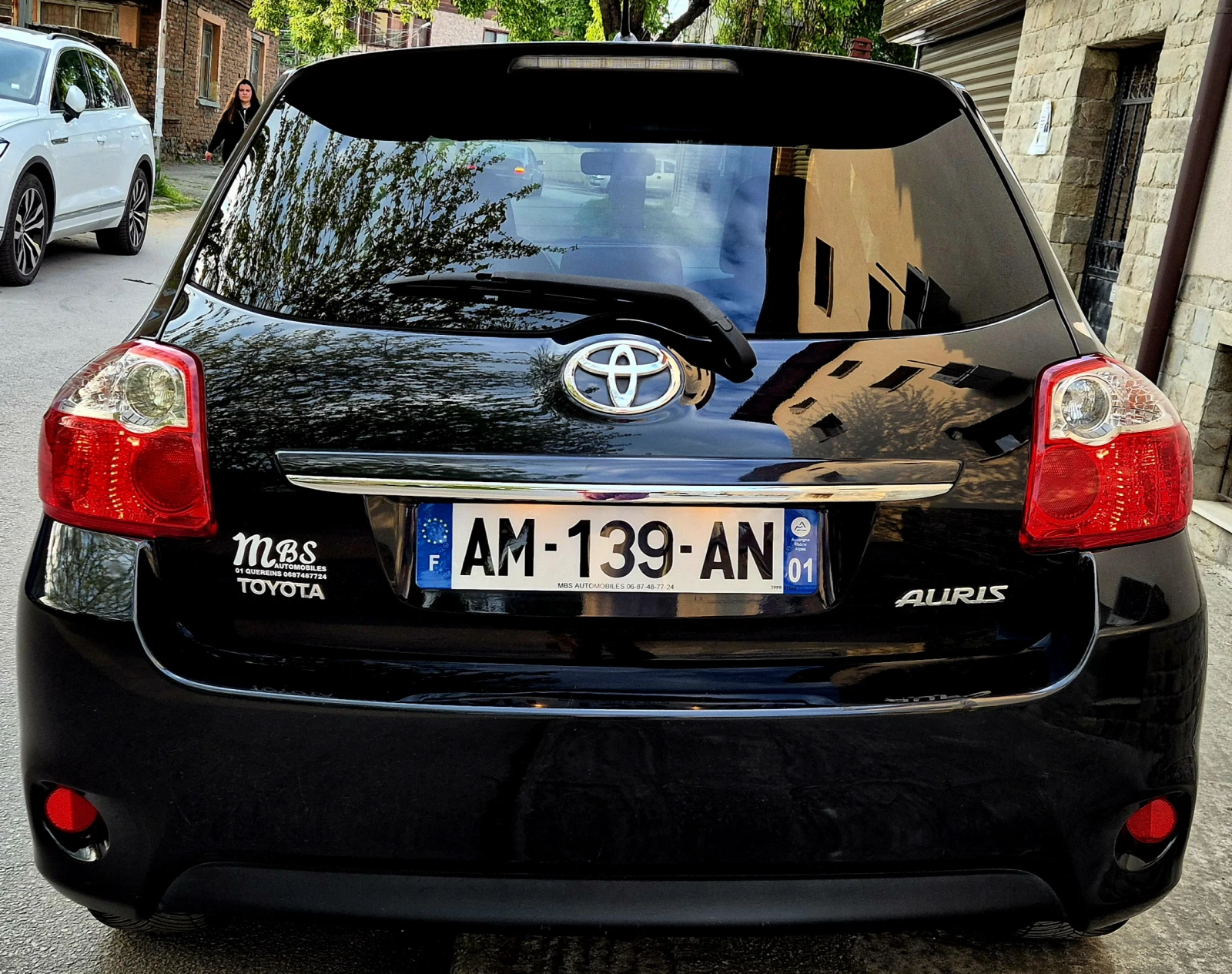Toyota Auris 2.0d4d-FACE LIFT-veriga-6��������-japan  | Mobile.bg � ����������� 6