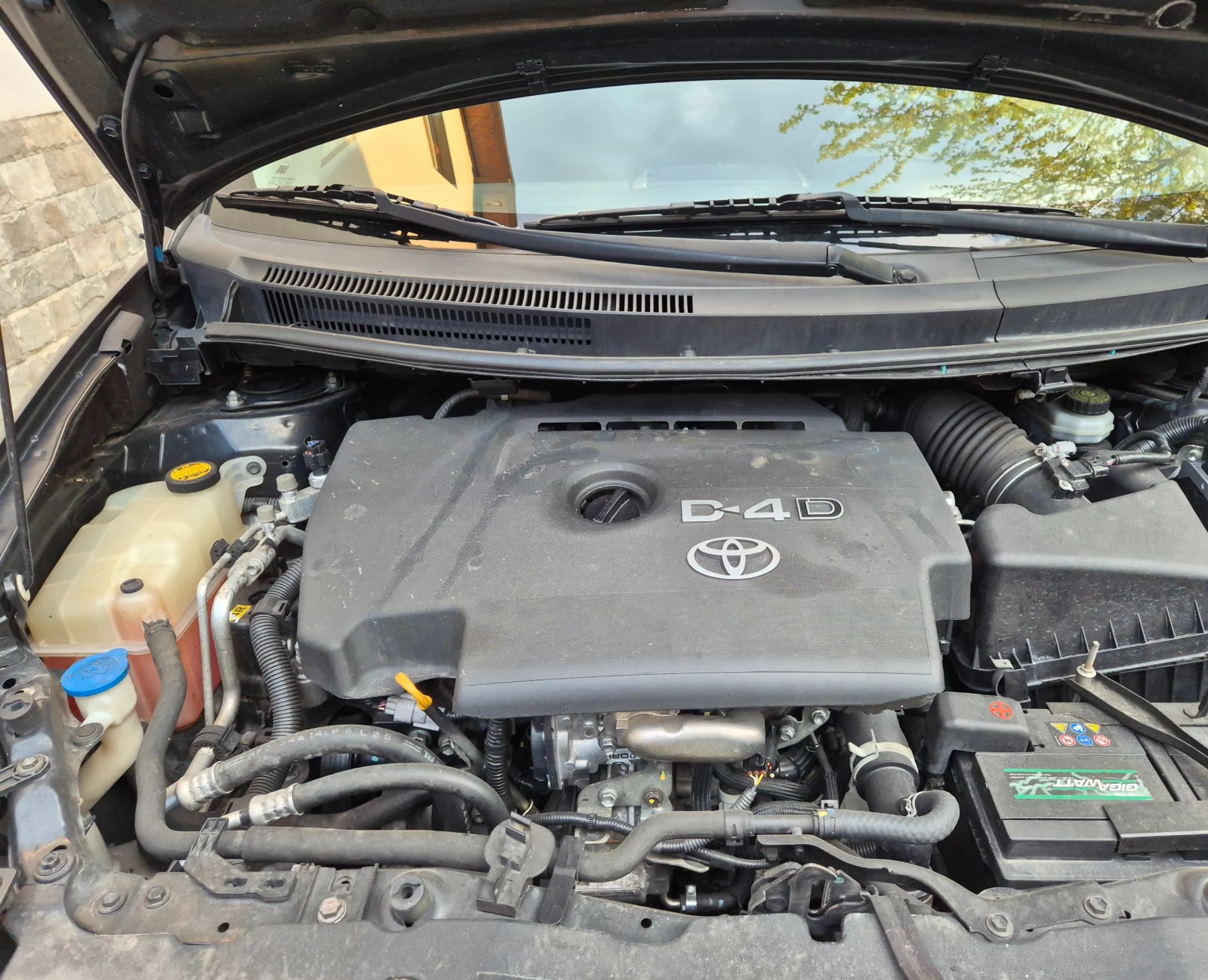 Toyota Auris 2.0d4d-FACE LIFT-veriga-6��������-japan  | Mobile.bg � ����������� 16