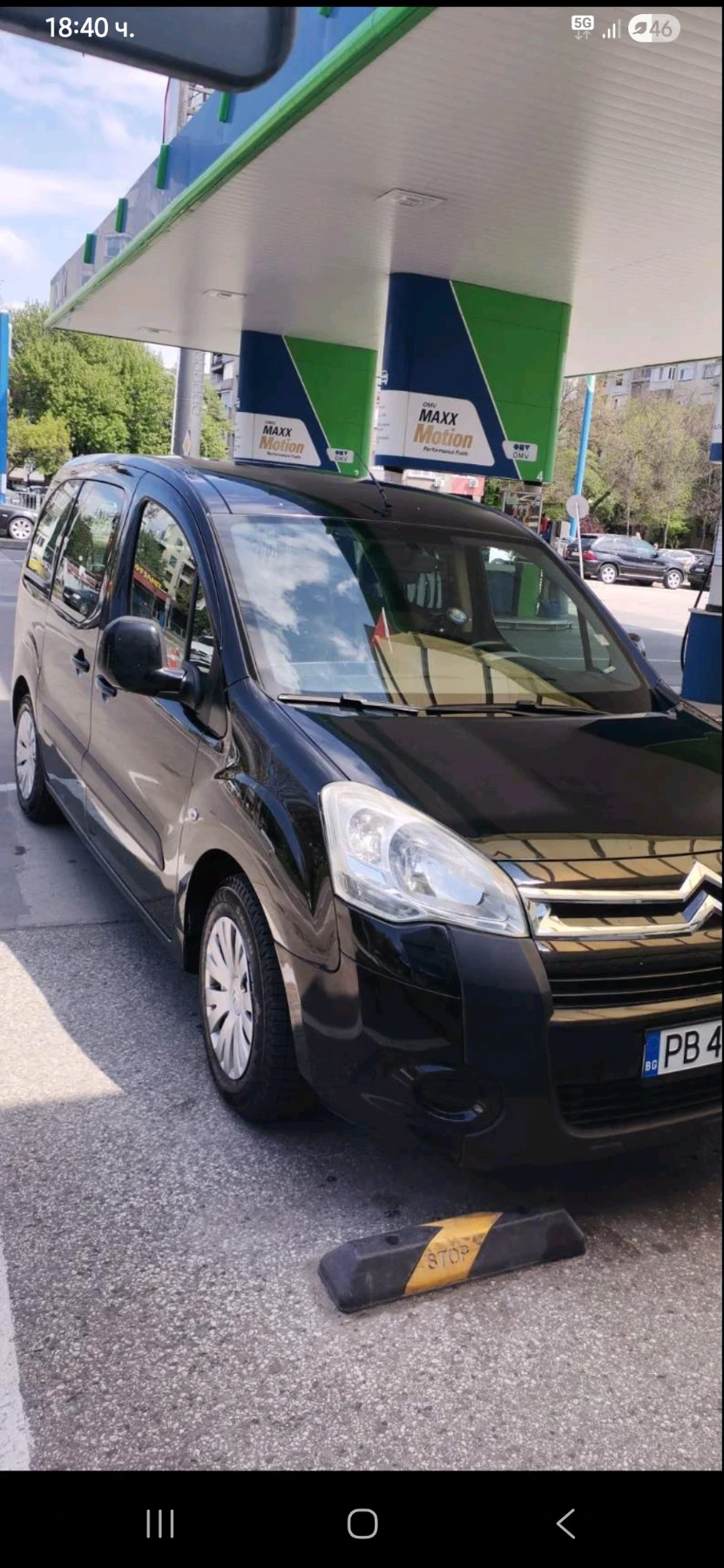 Citroen Berlingo, снимка 3 - Автомобили и джипове - 54360285